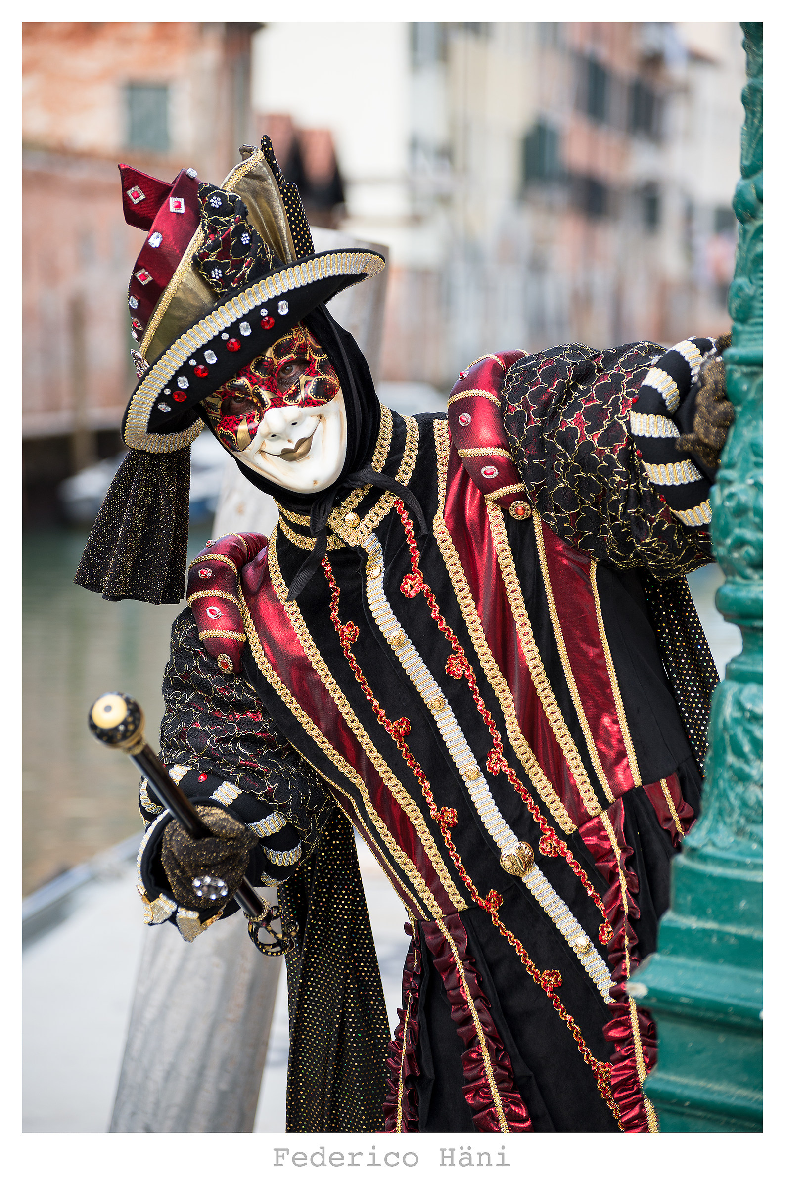 Carnival of Venice - 2017