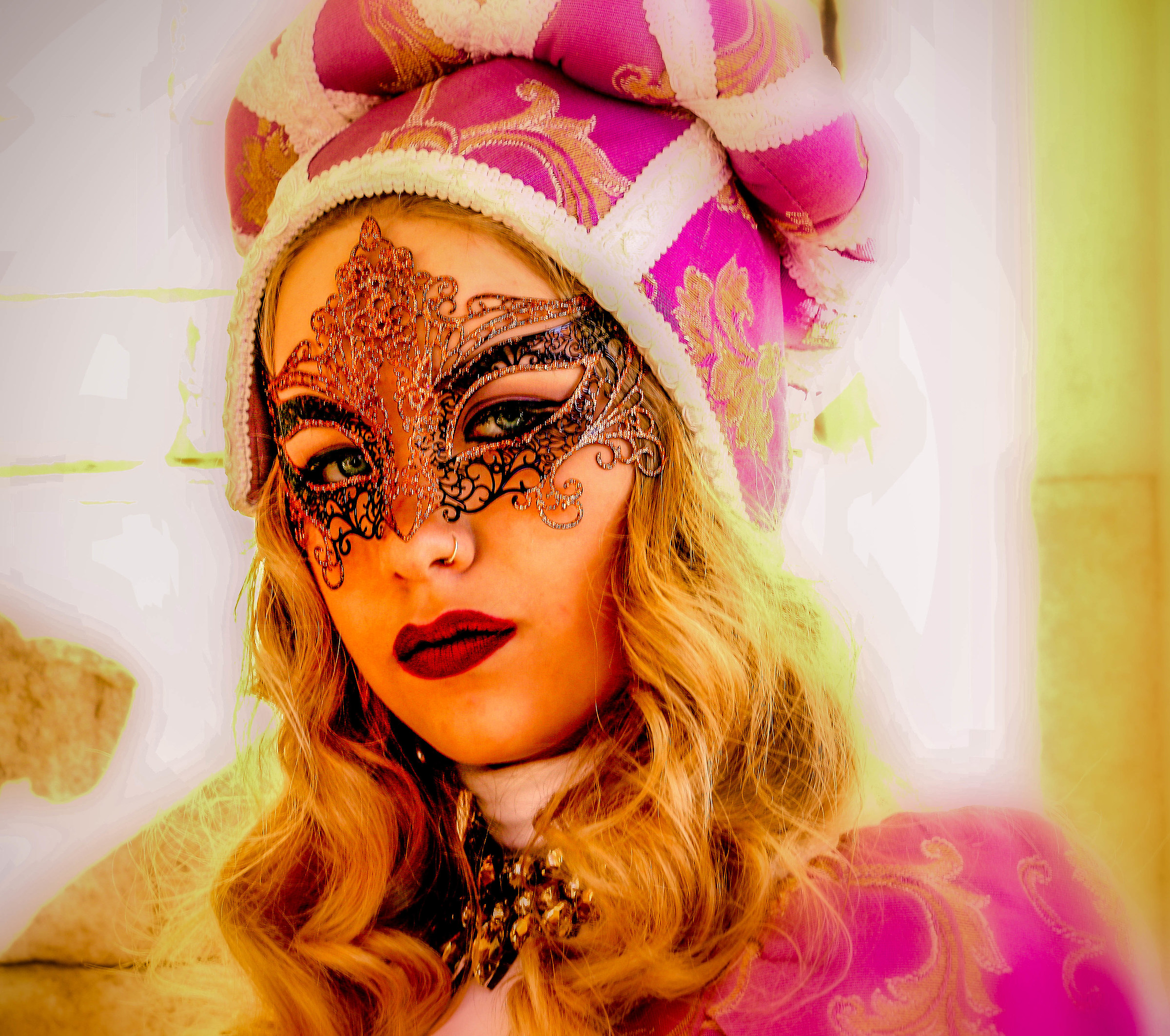 semplicemente carnevale a venezia