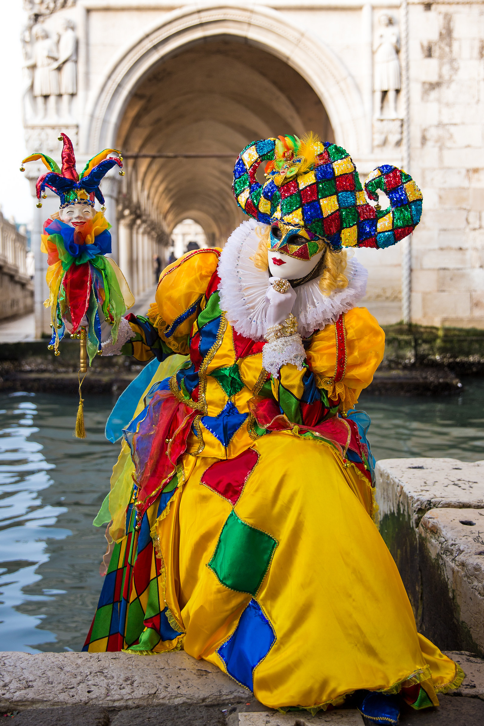 carnevale di Venezia