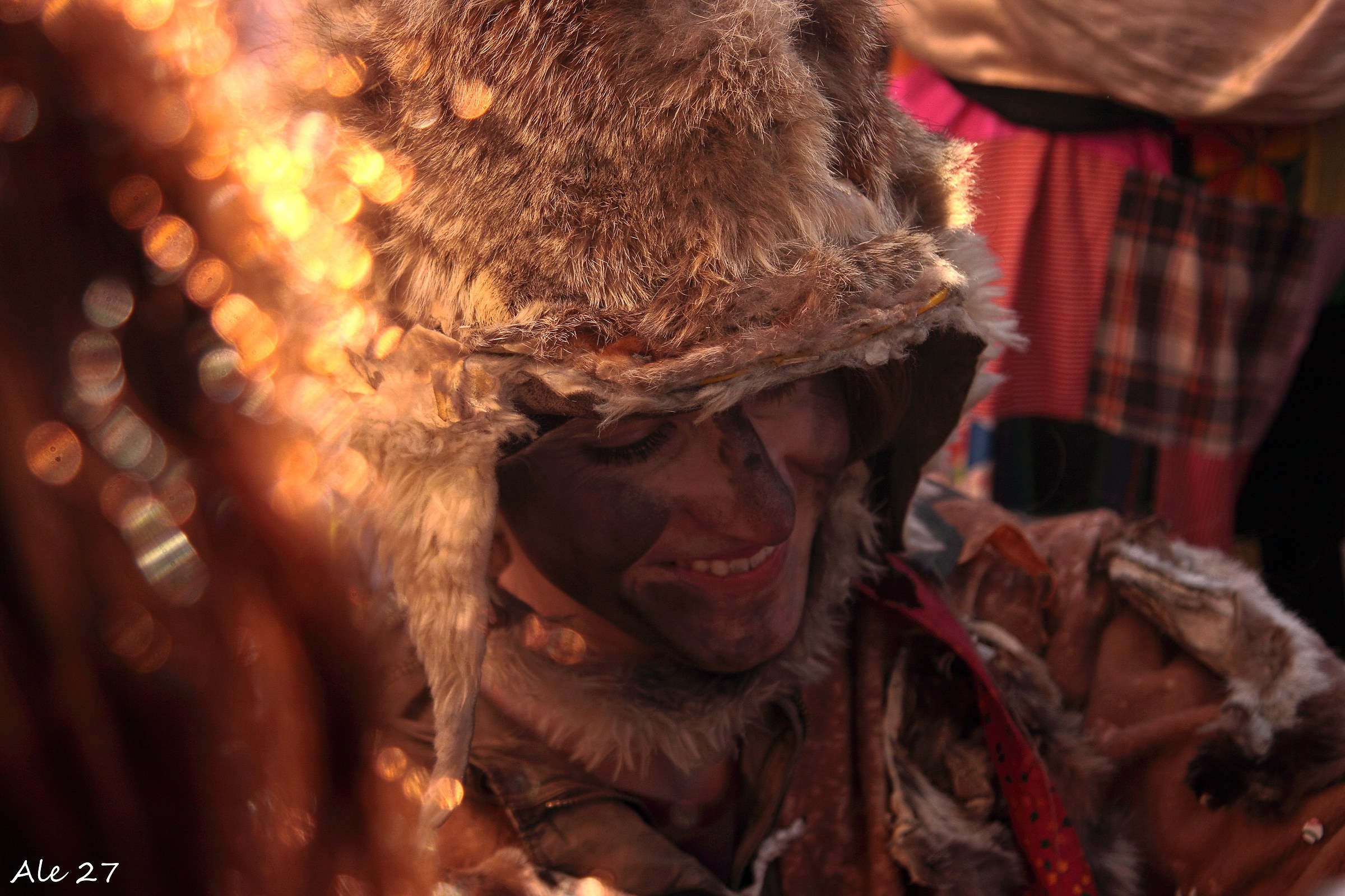 ... Carnival magic ...