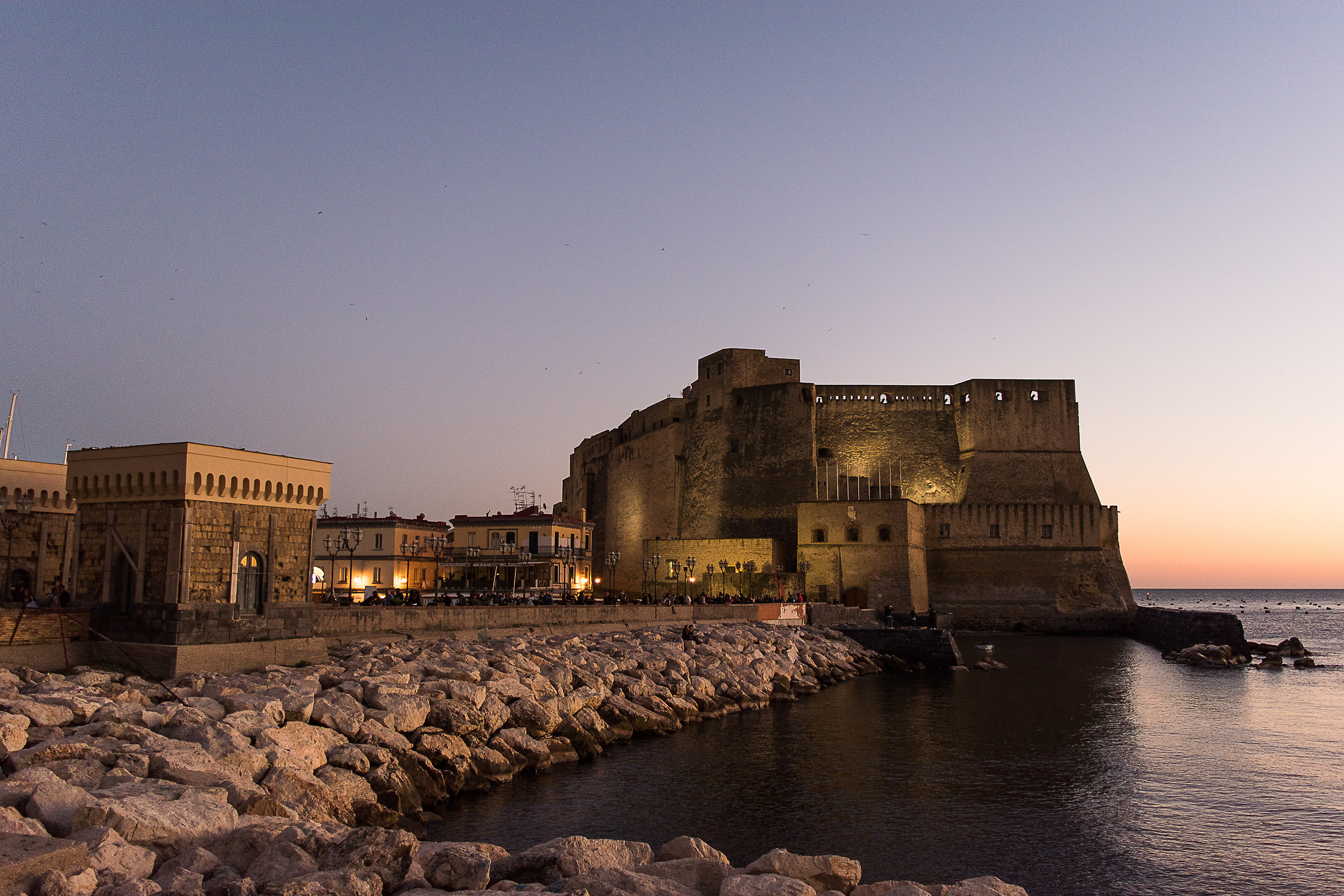 Castel dell'Ovo