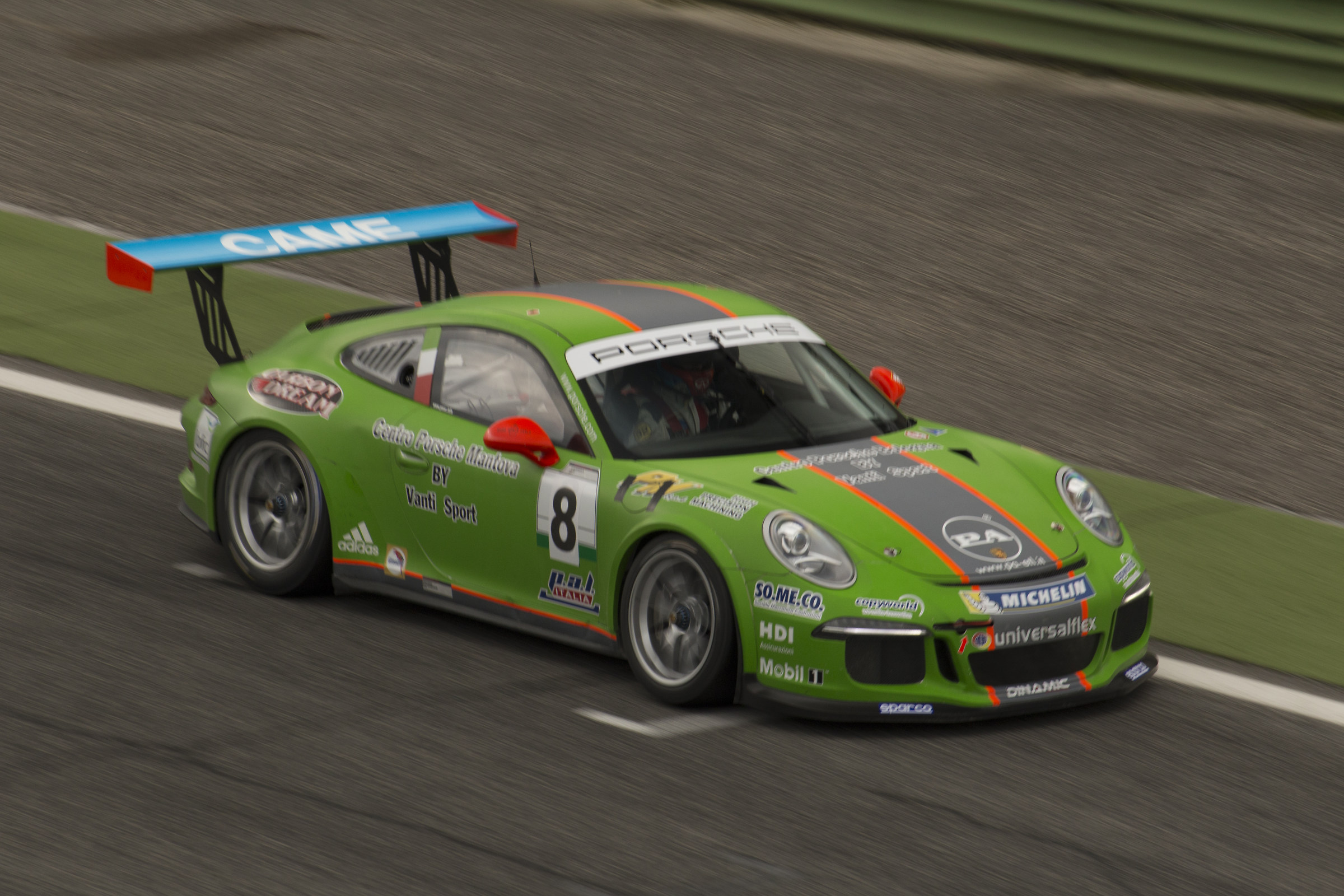 Porsche 911 Cup