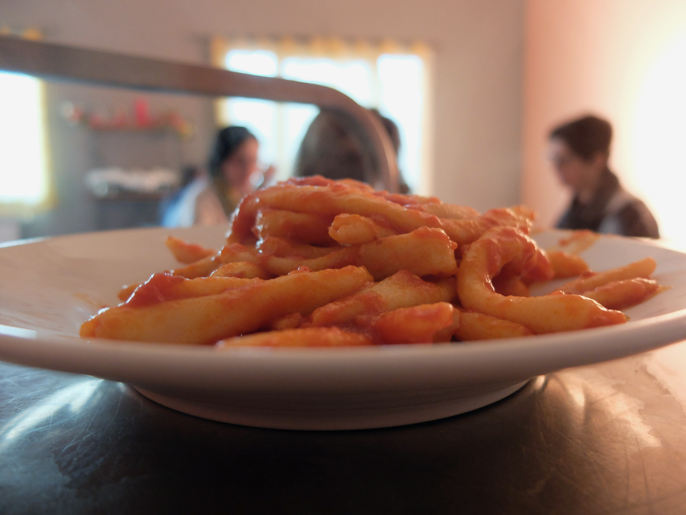 Sicilian macaroni