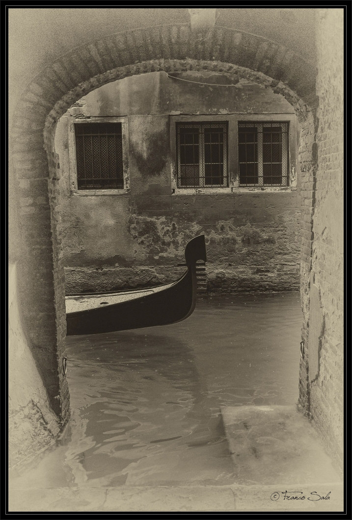 Venezia old style