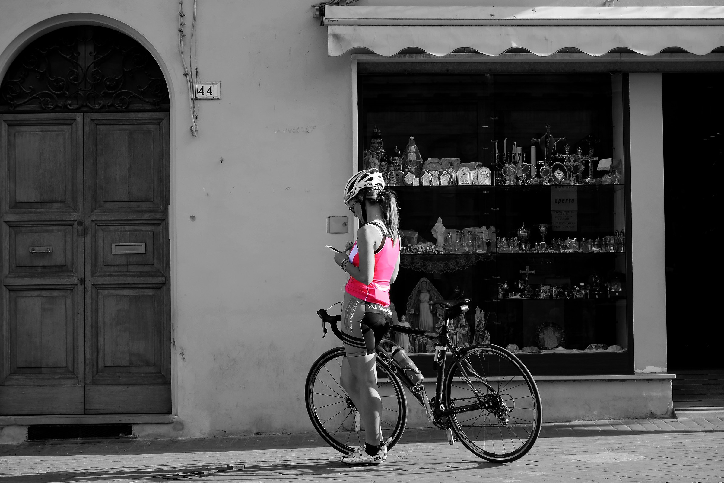 la maglia rosa