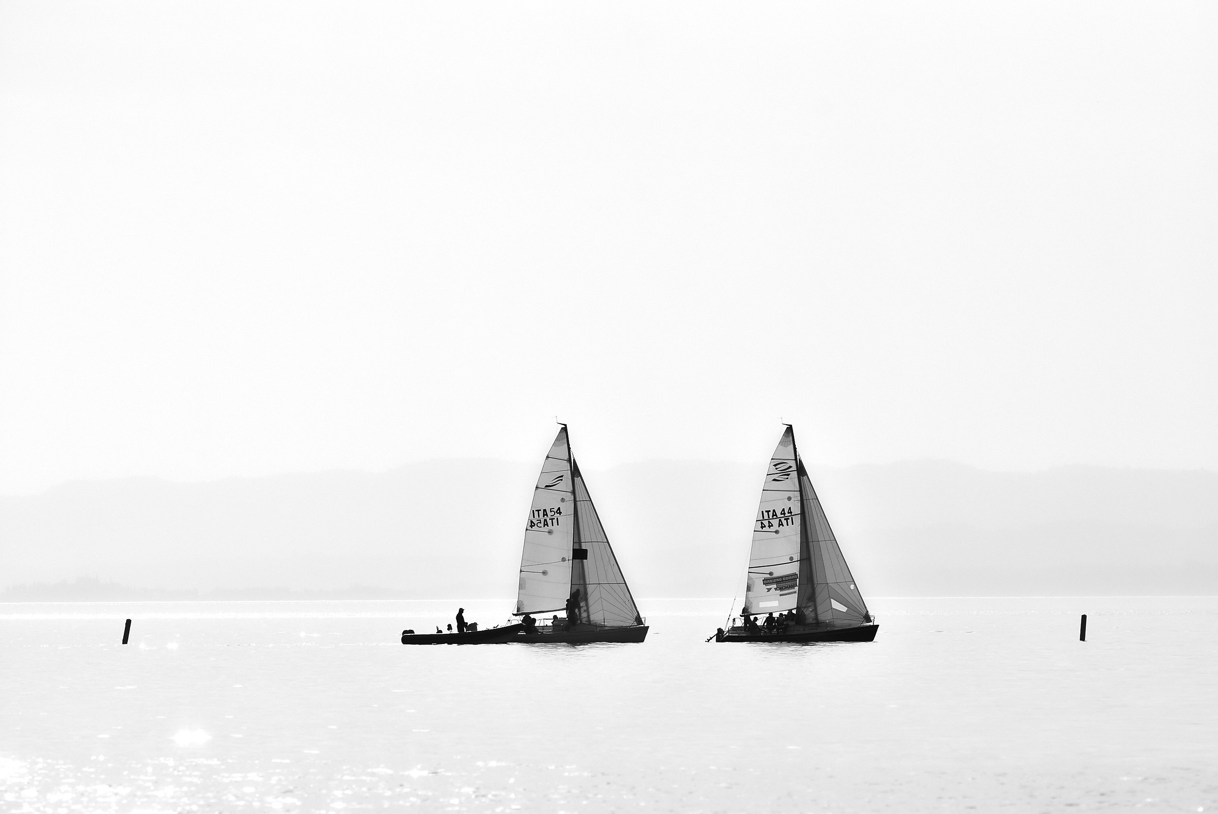 in favor of the wind