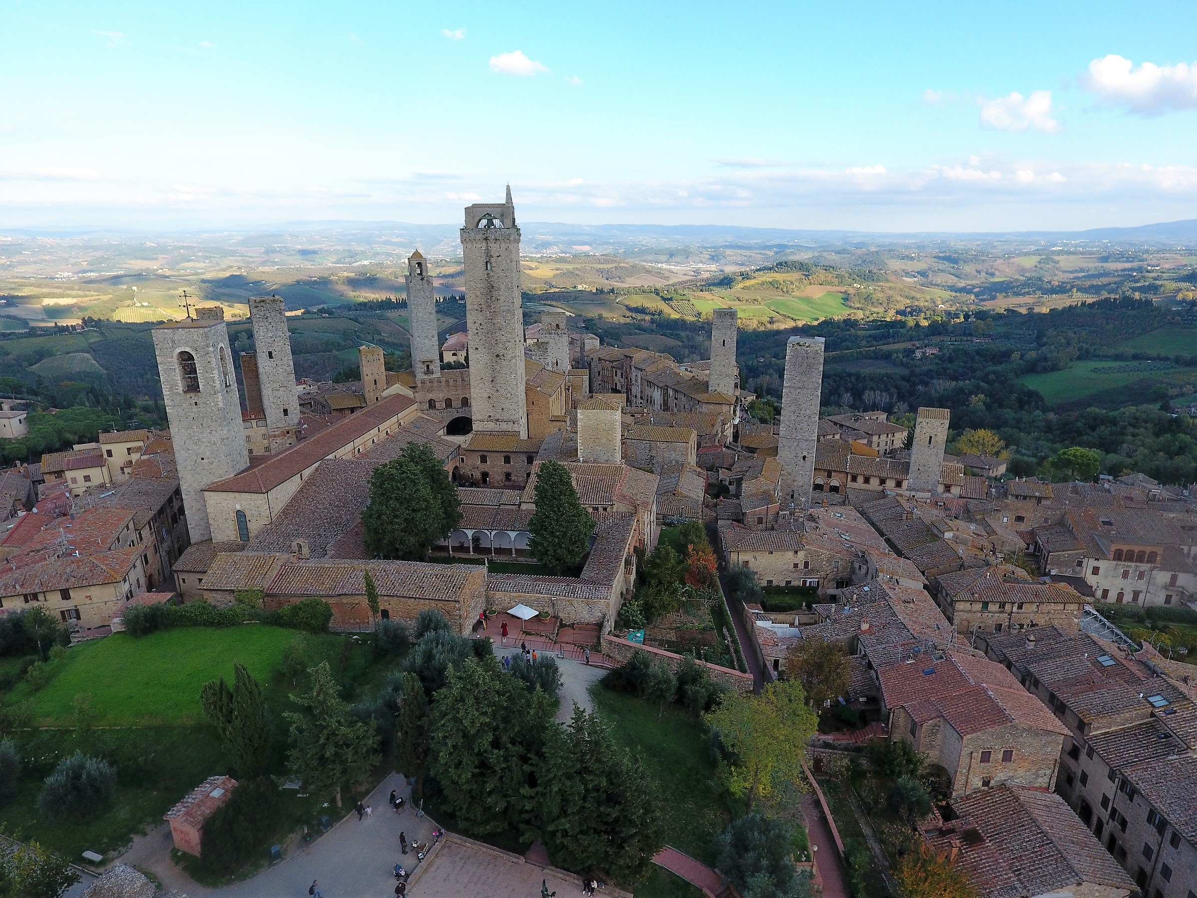 San Gimignano