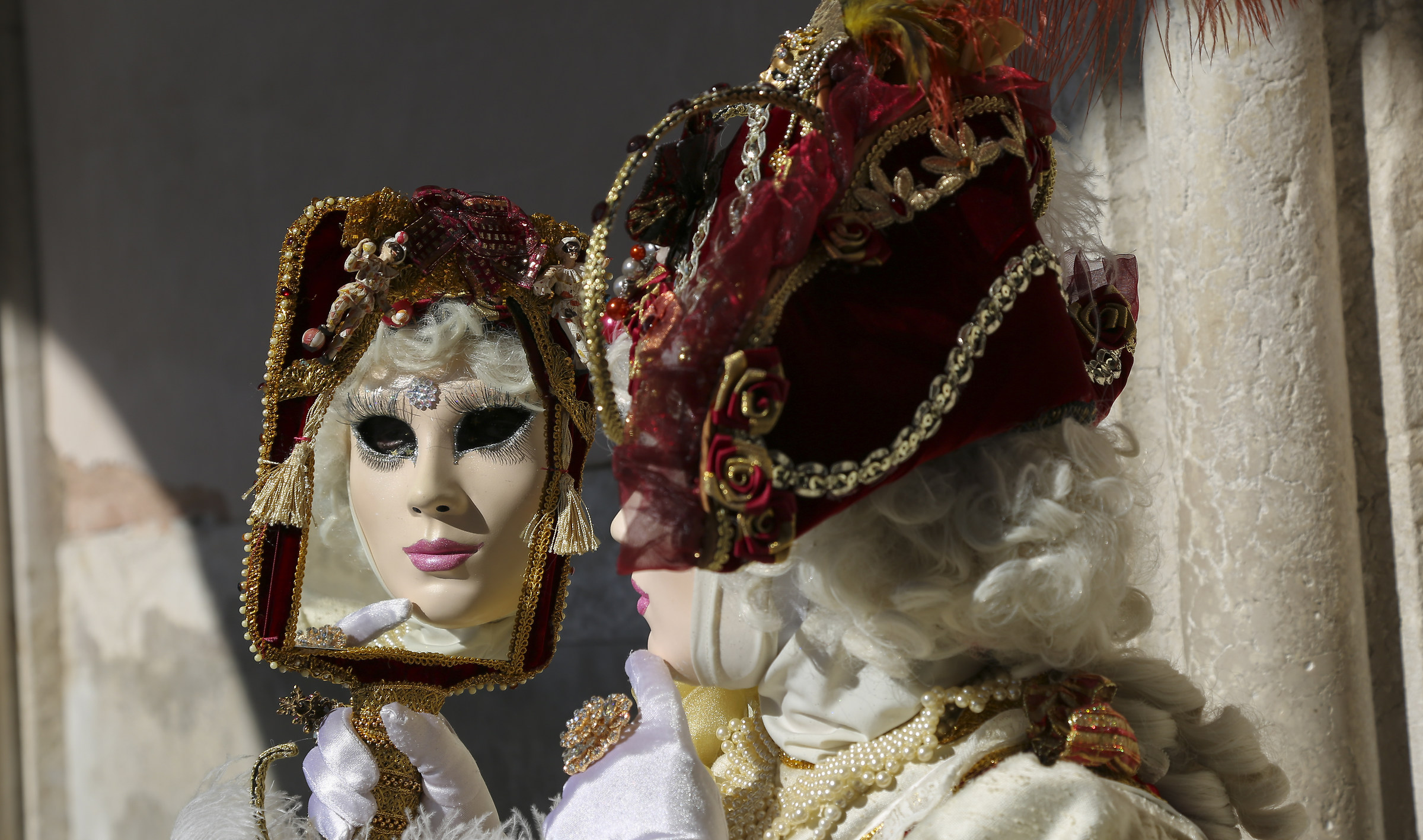 Carnevale di Venezia 2017