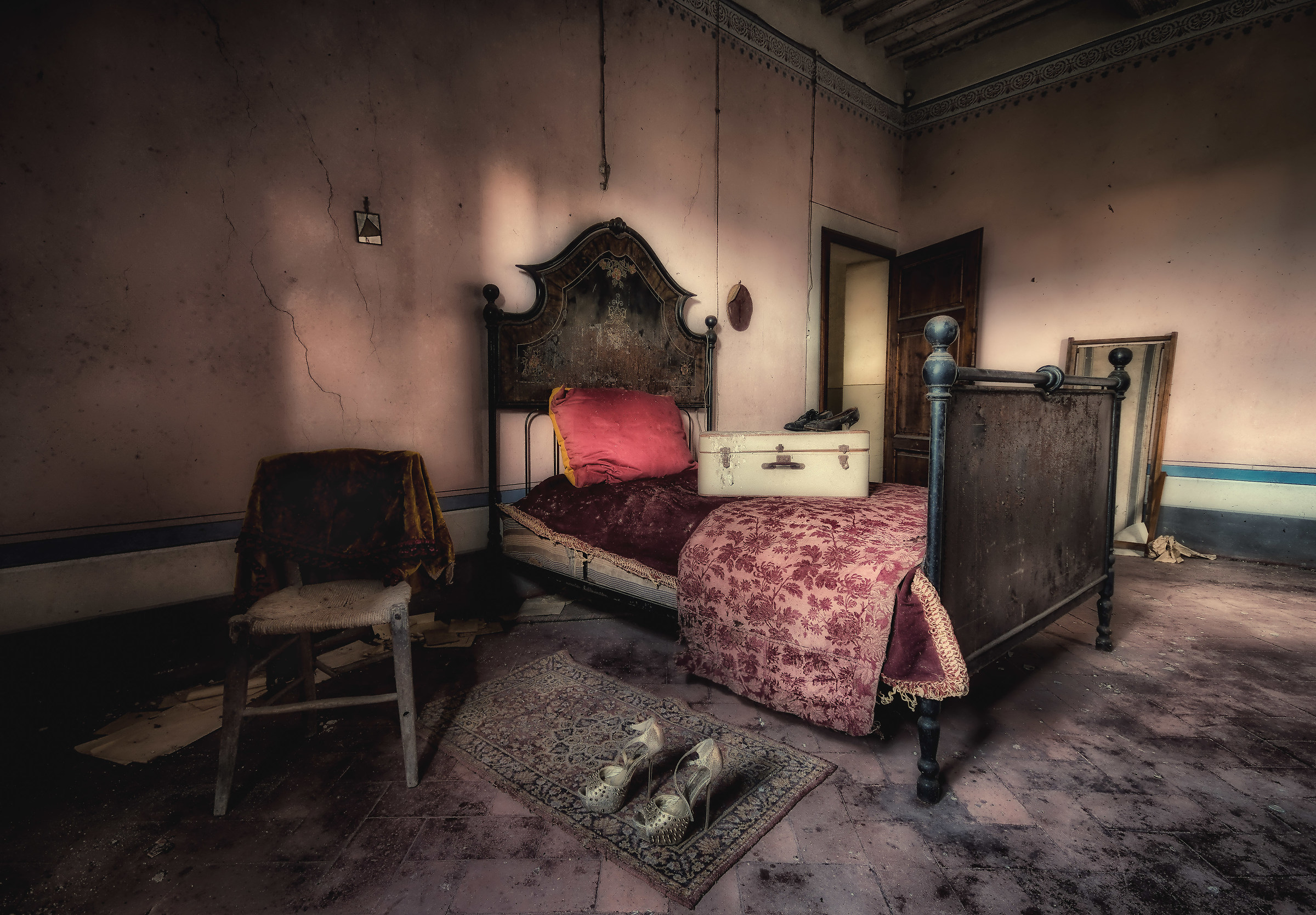 The room of dreams ....