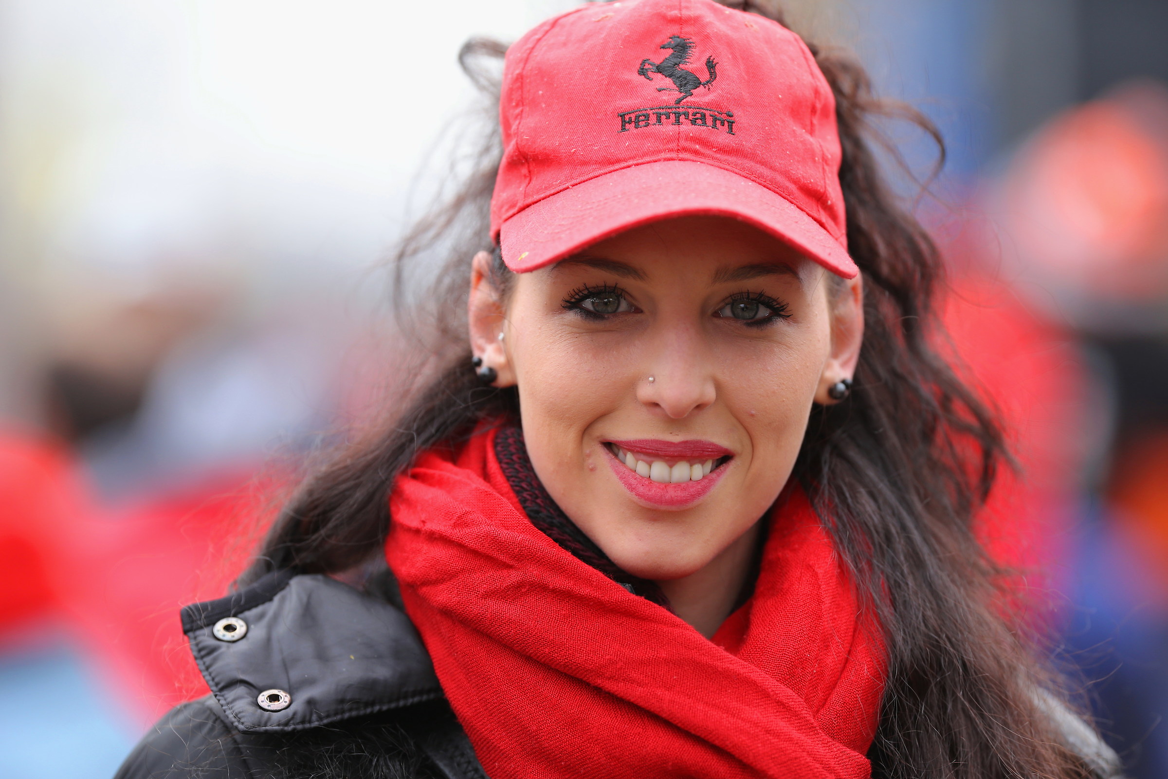 La bellezza negli occhi