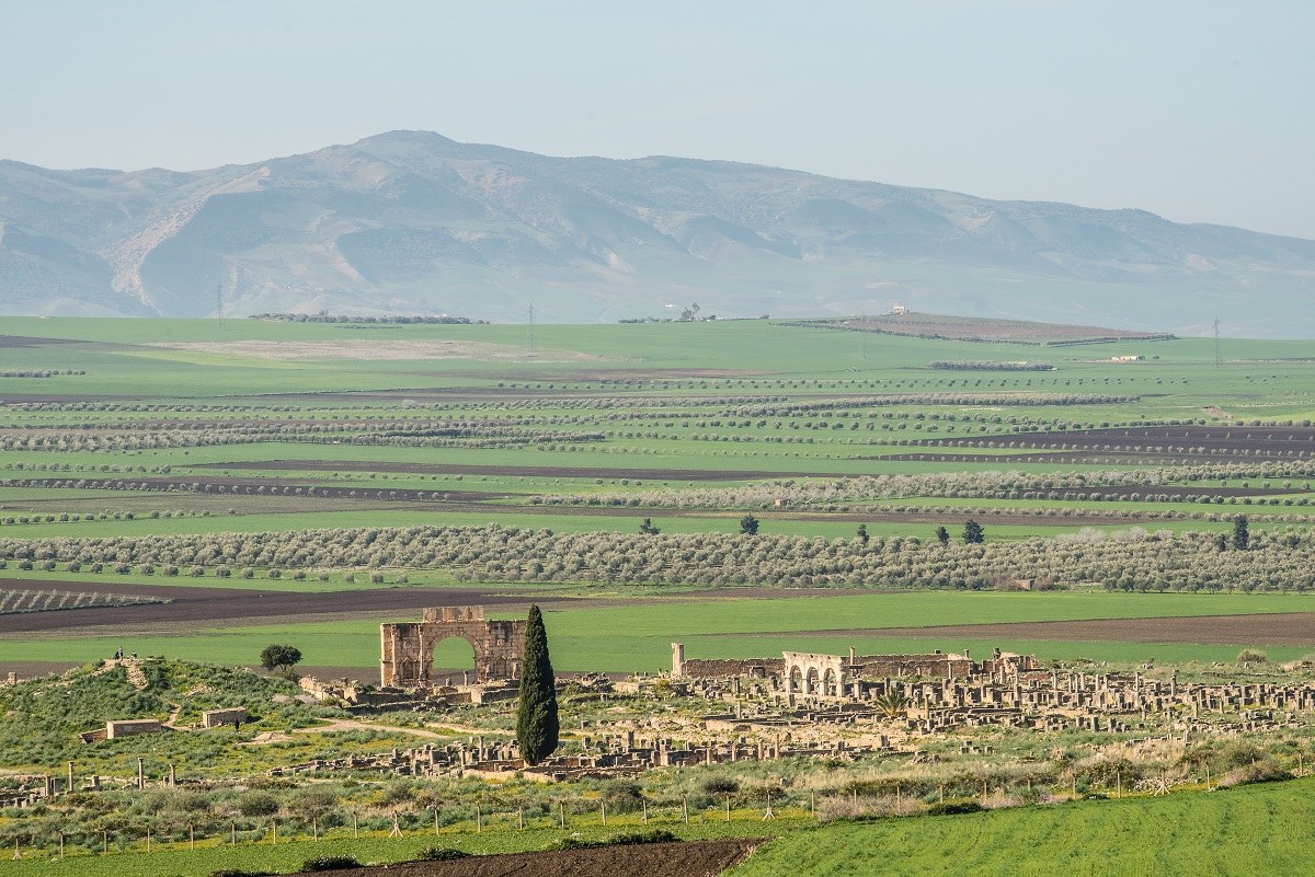 Volubilis