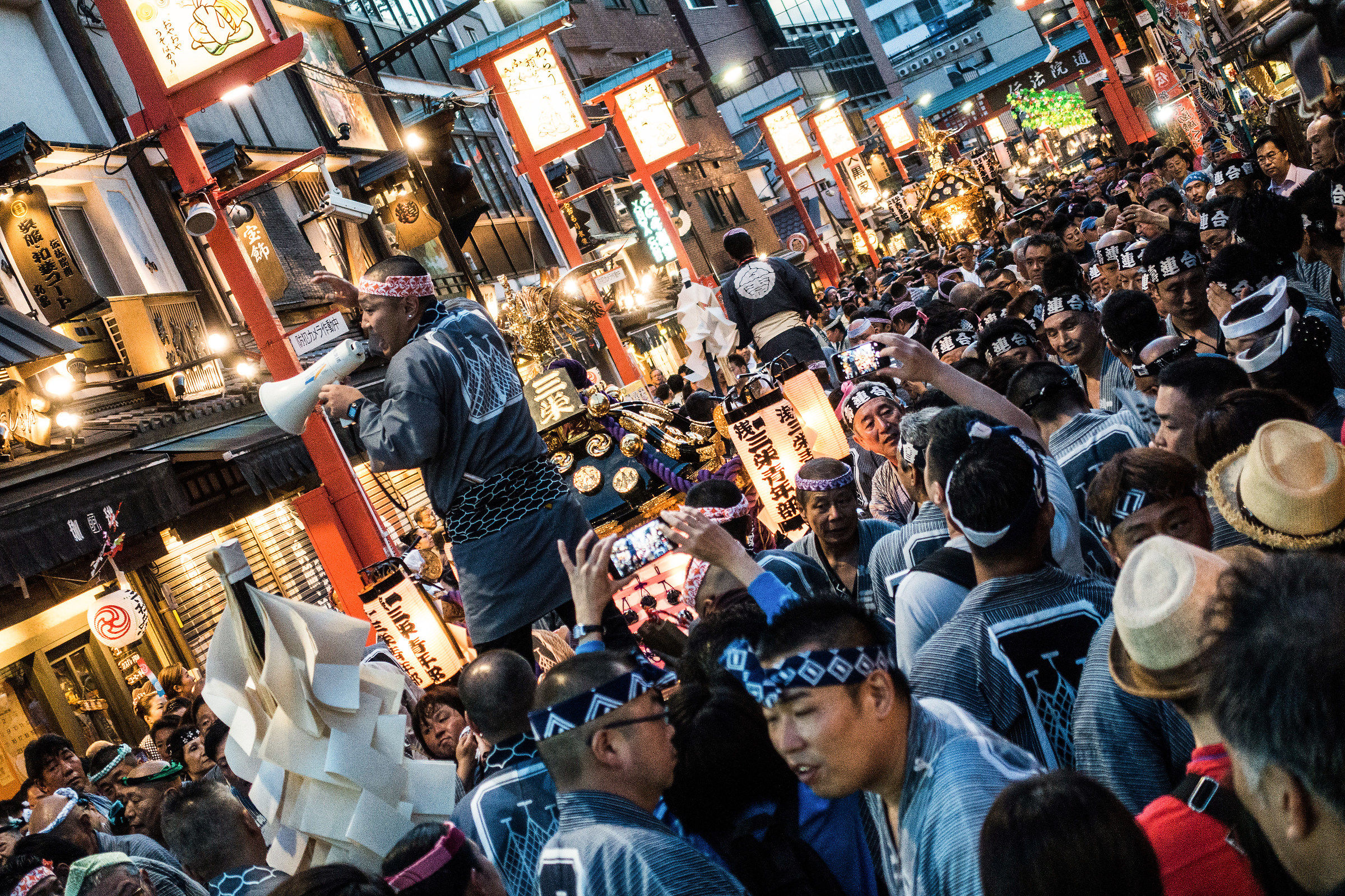 Sanja Matsuri