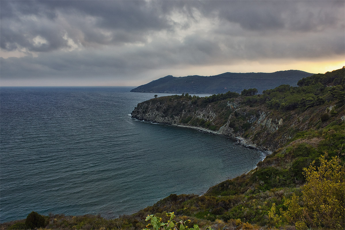 Felciaio beach, Elba Island