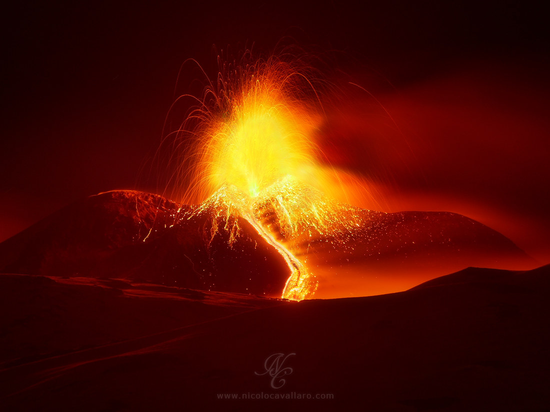 Etna - Again