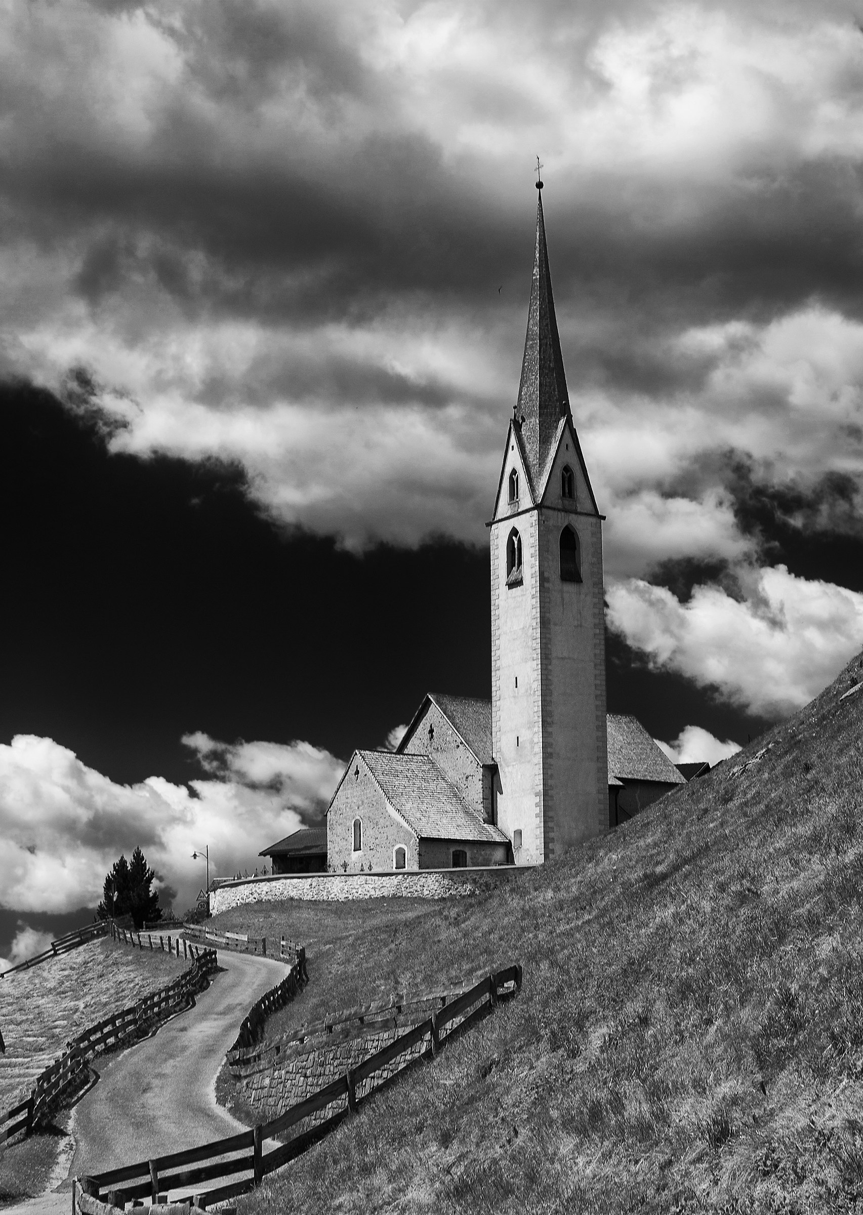 Valdurna - Valley Sarntal
