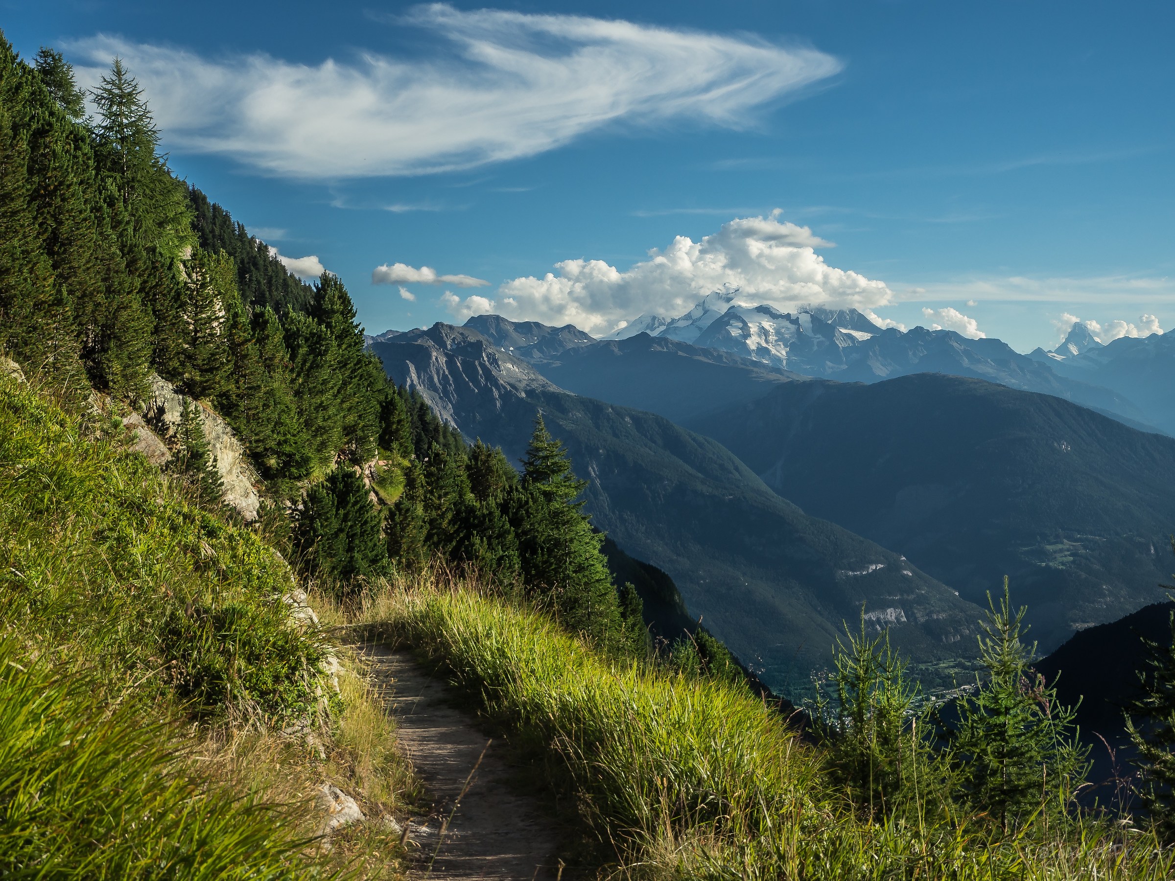 Riederalp - Switzerland