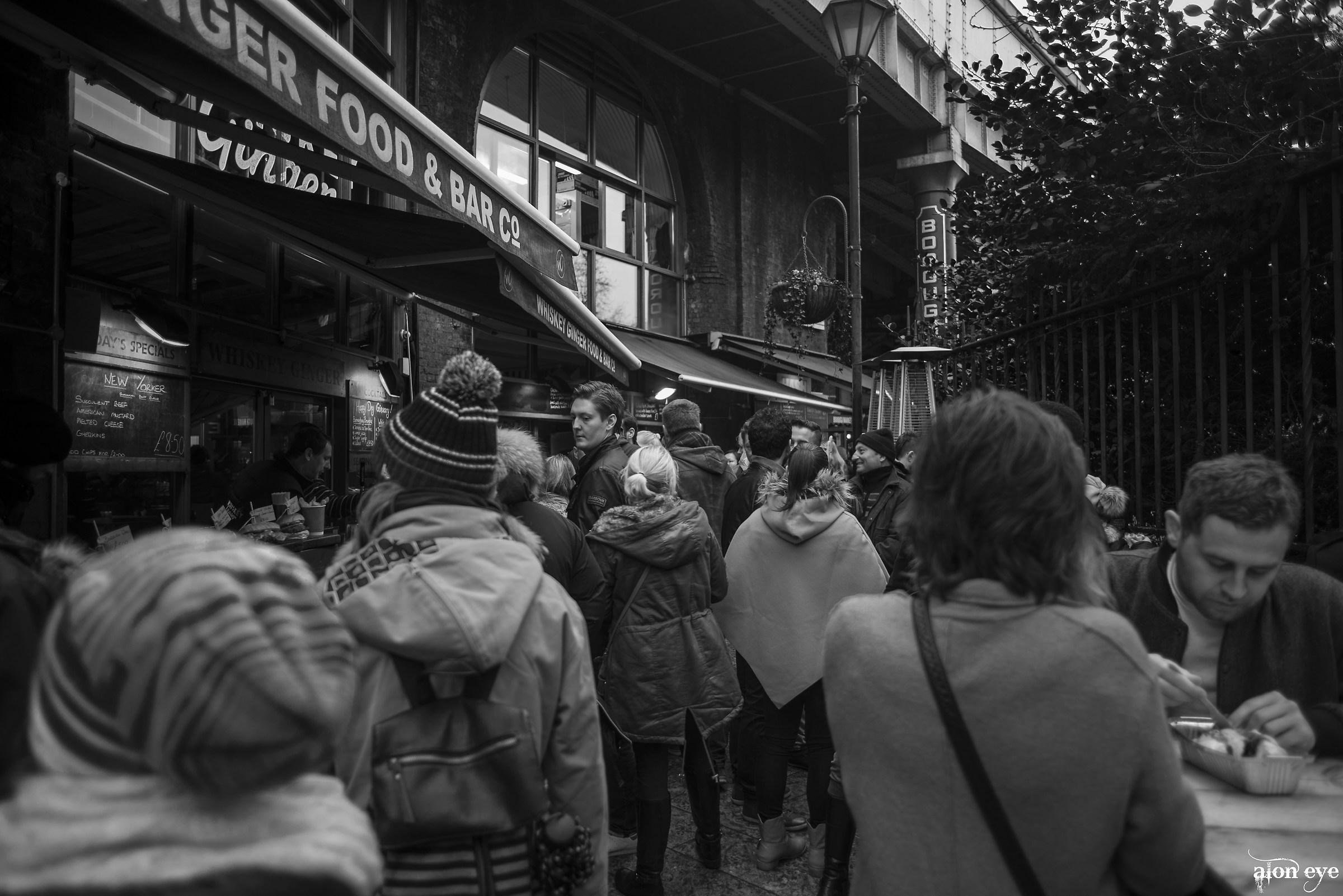 street of borough market