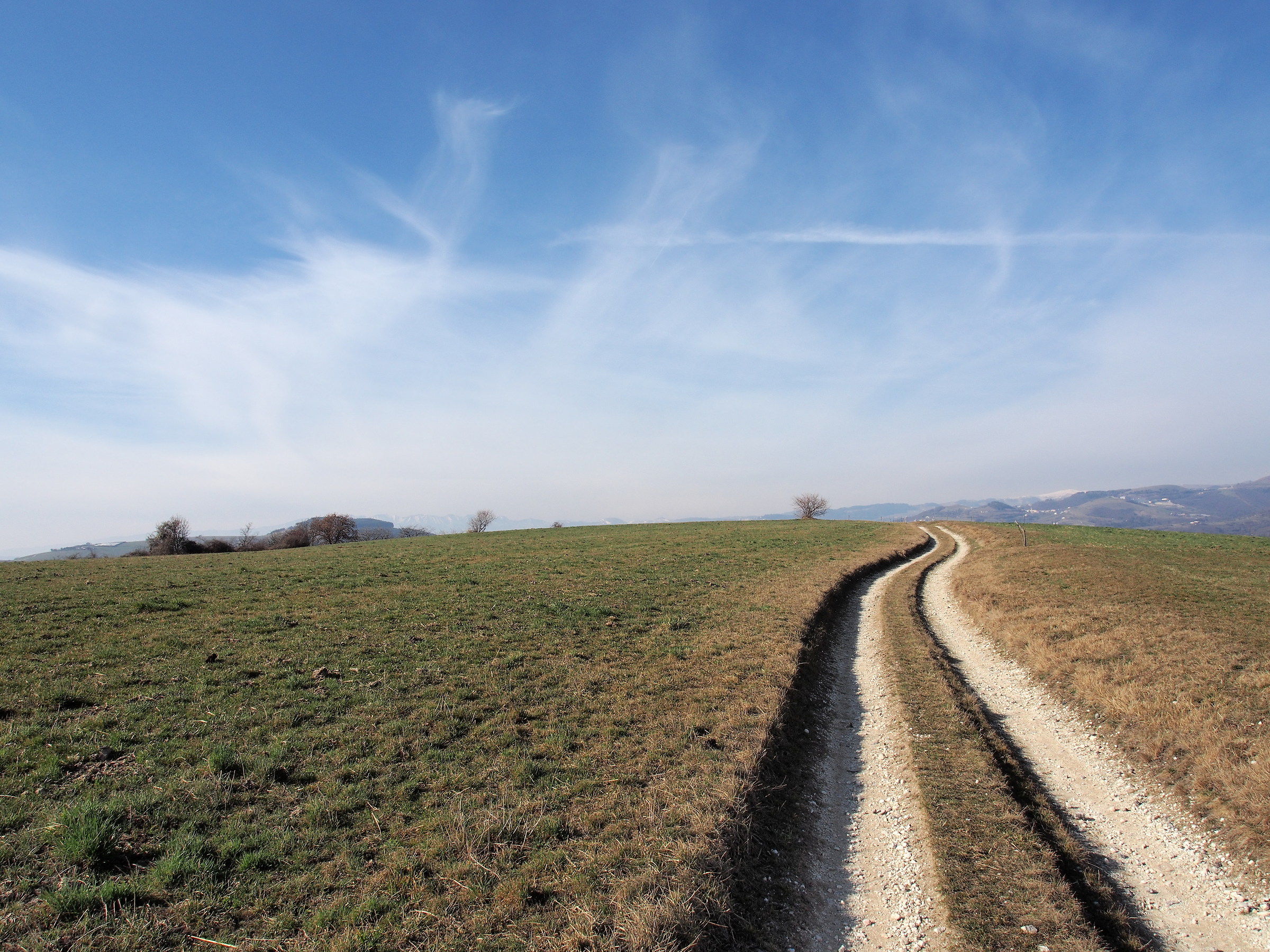 Scie chimiche in Lessinia:-) 1
