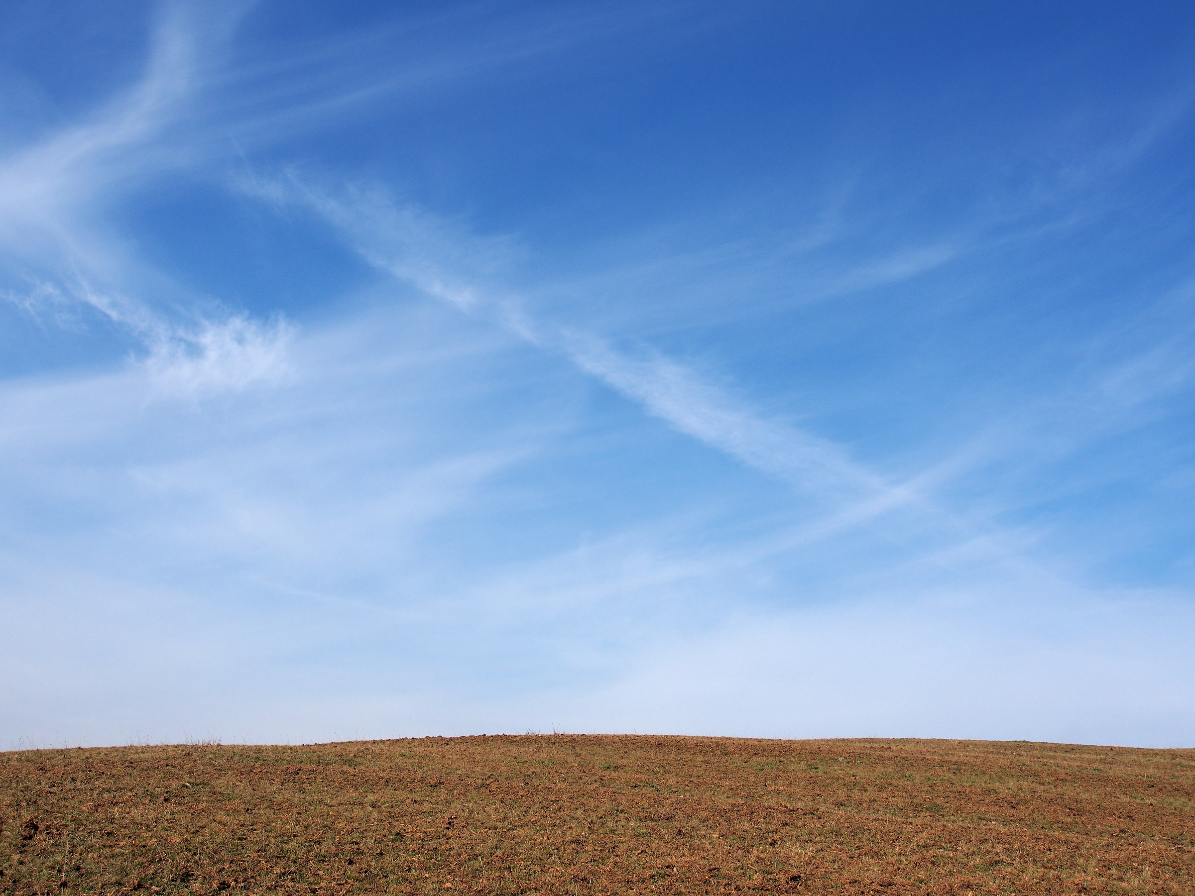 Scie chimiche in Lessinia:-) 2