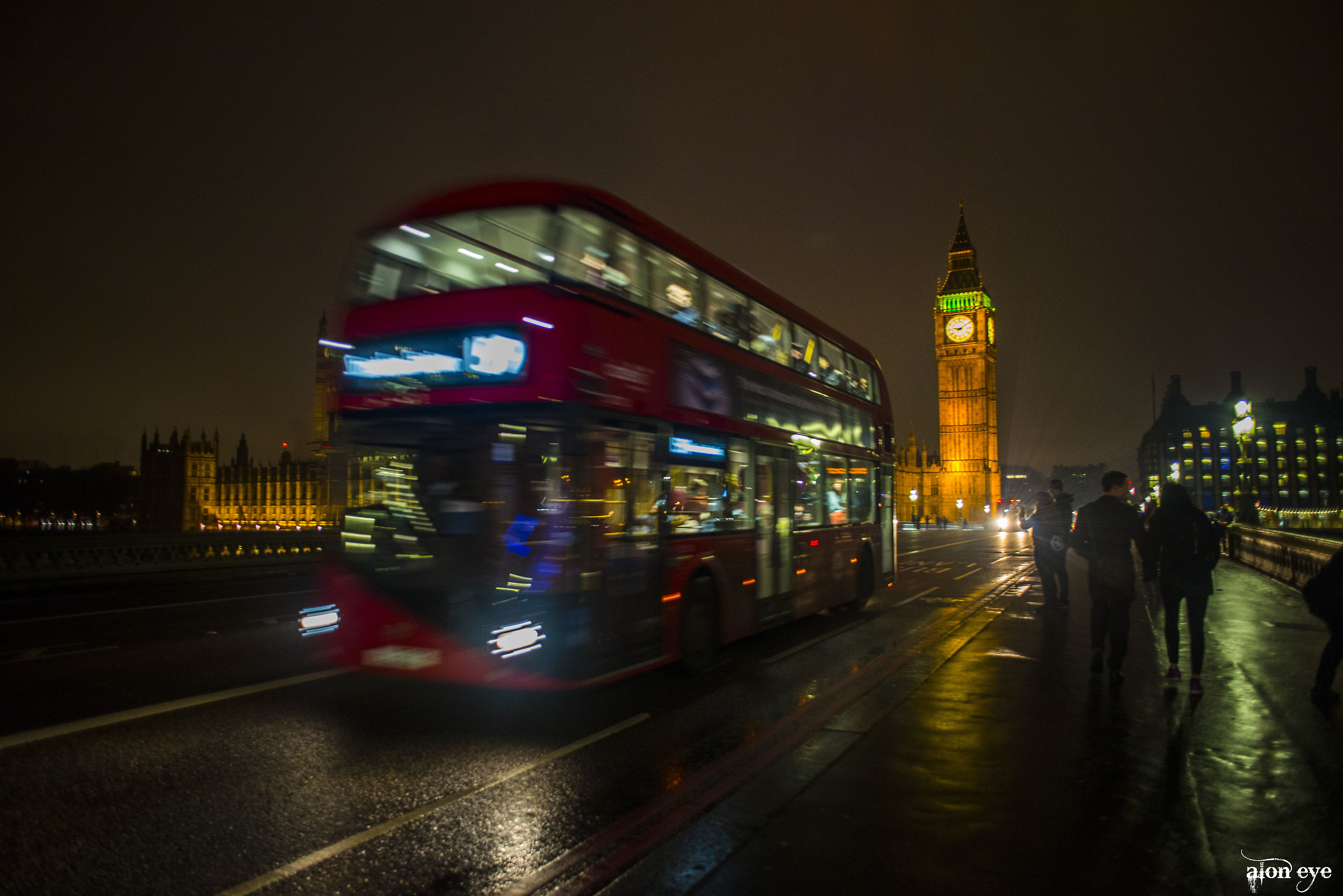 Classic london