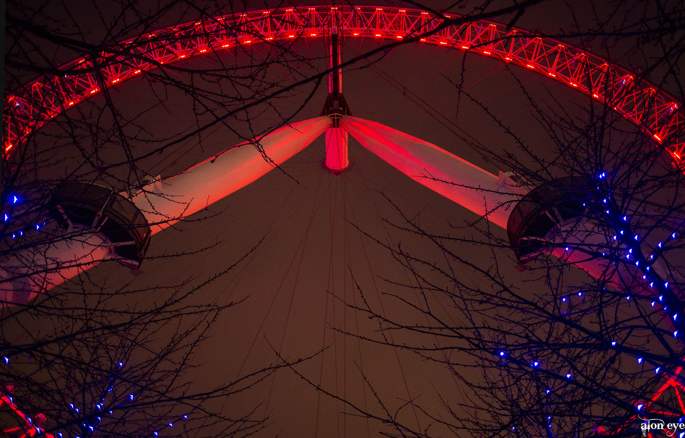 london eye