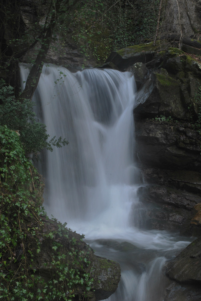 cascade of spisciolo