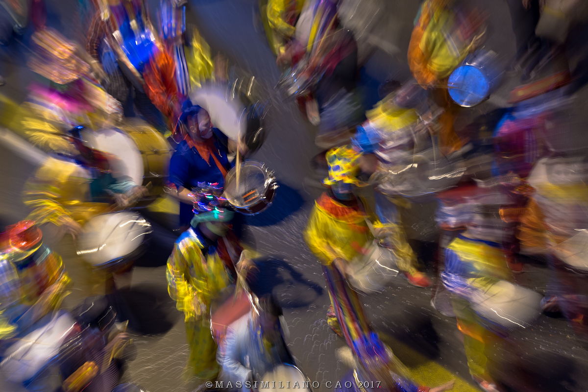 Carnevale per le vie di Cagliari