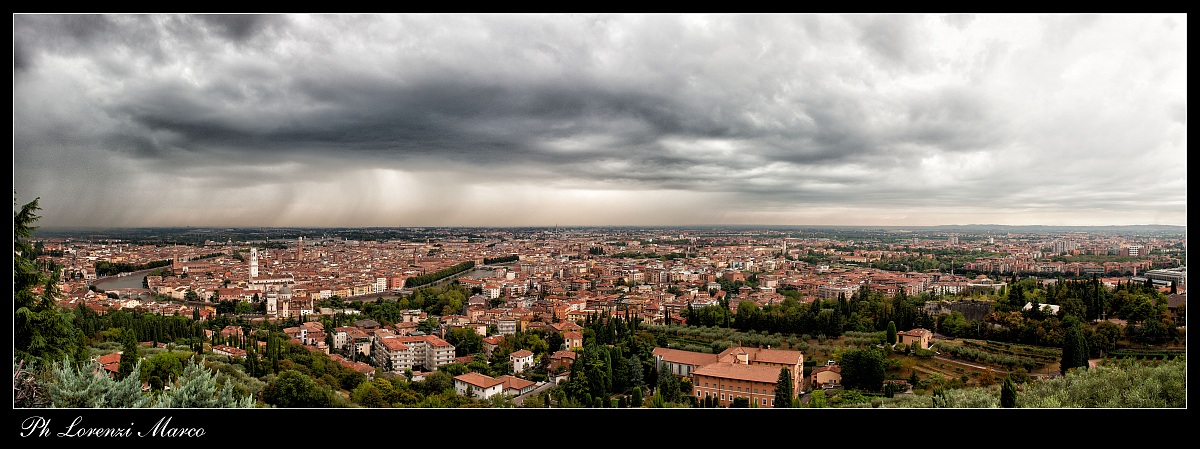 Overview of Verona