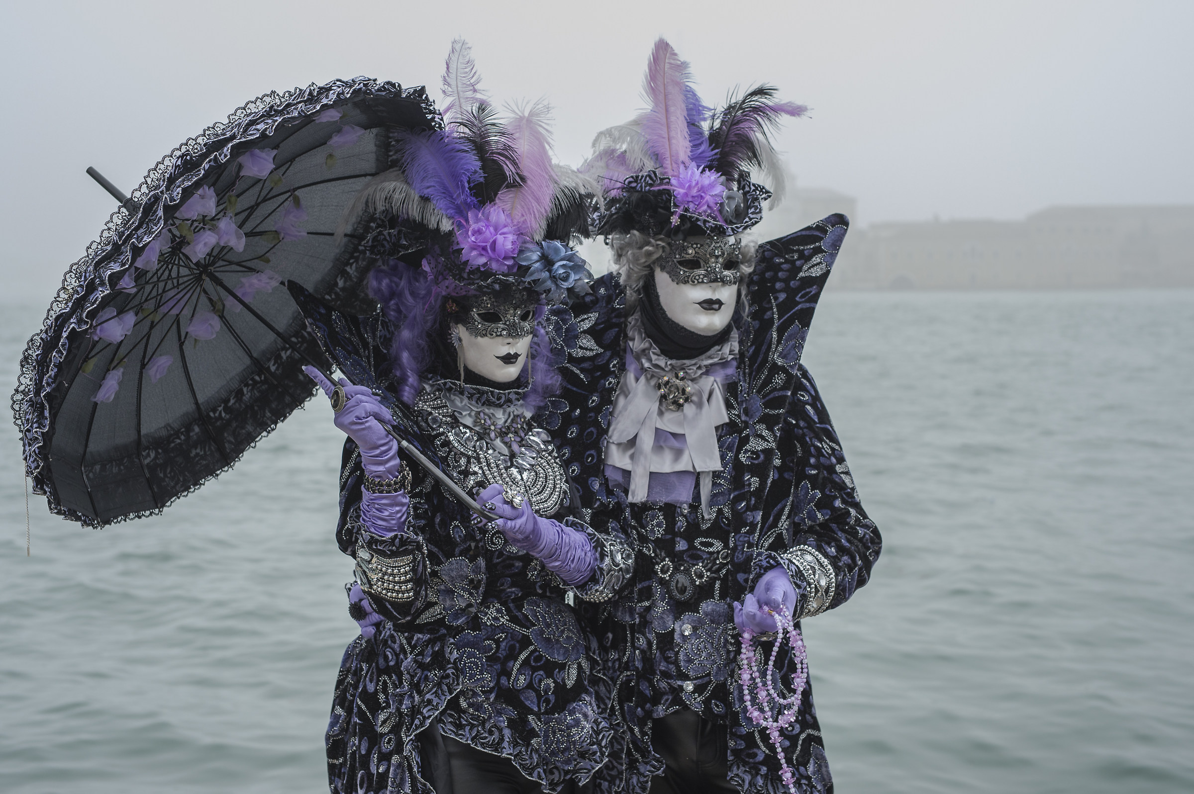 Carnival in Venice