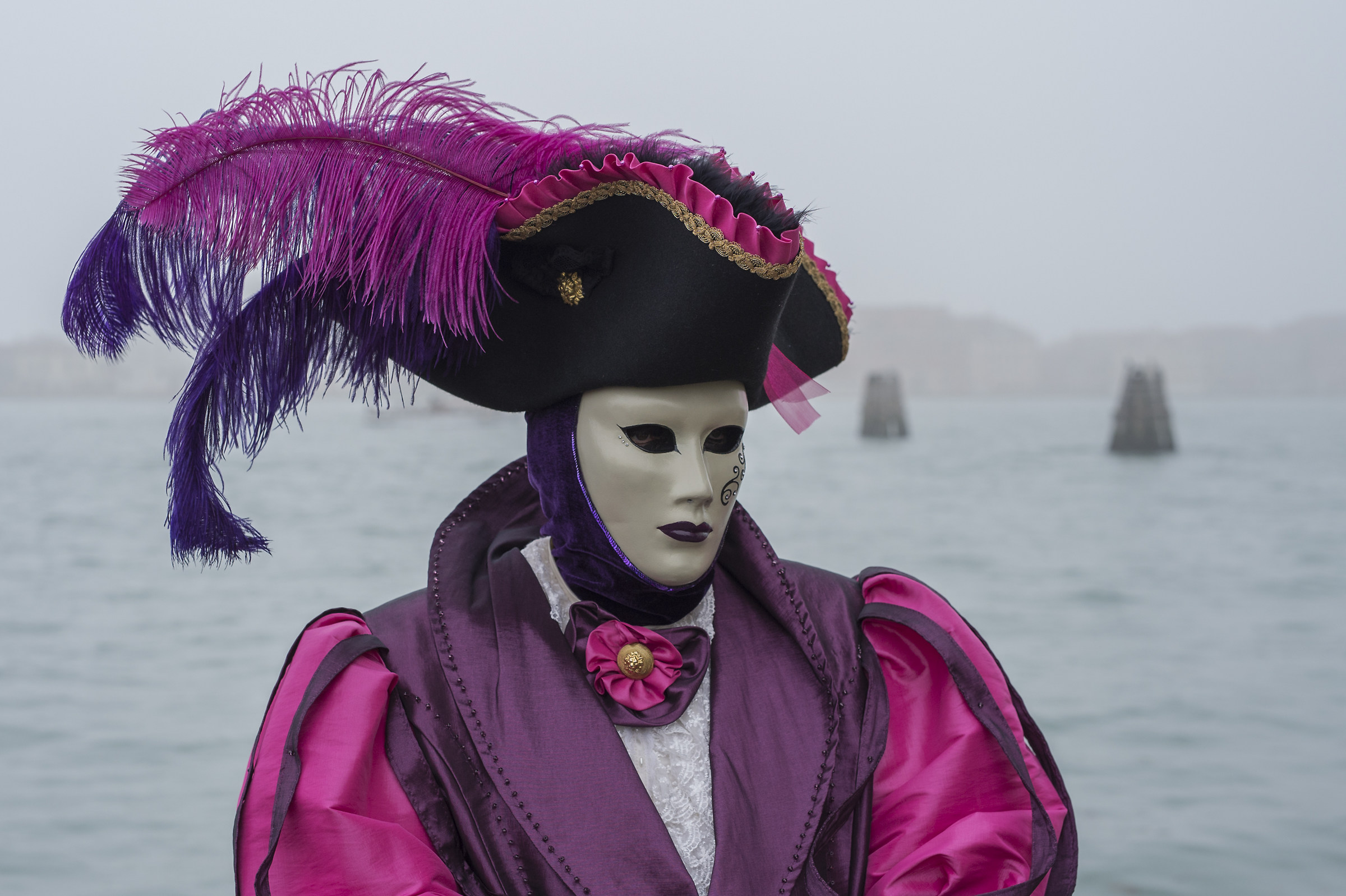 Carnival in Venice
