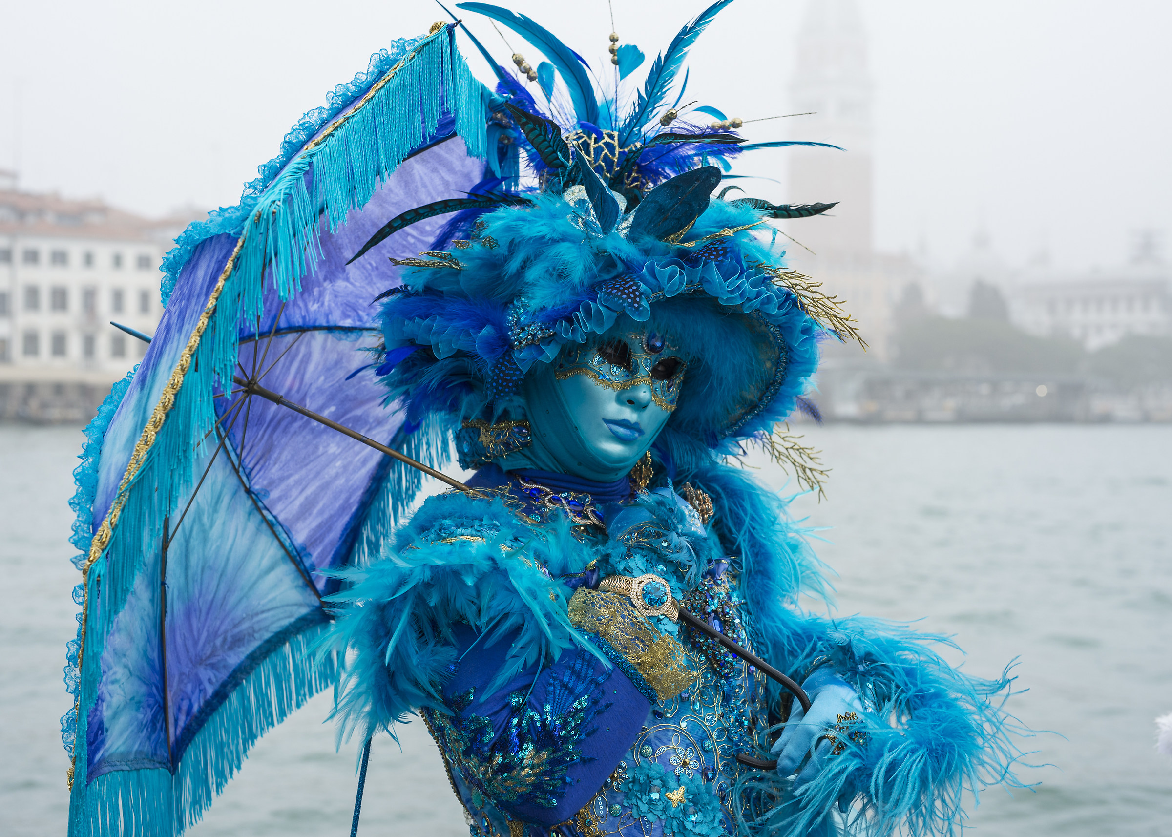 Carnival in Venice