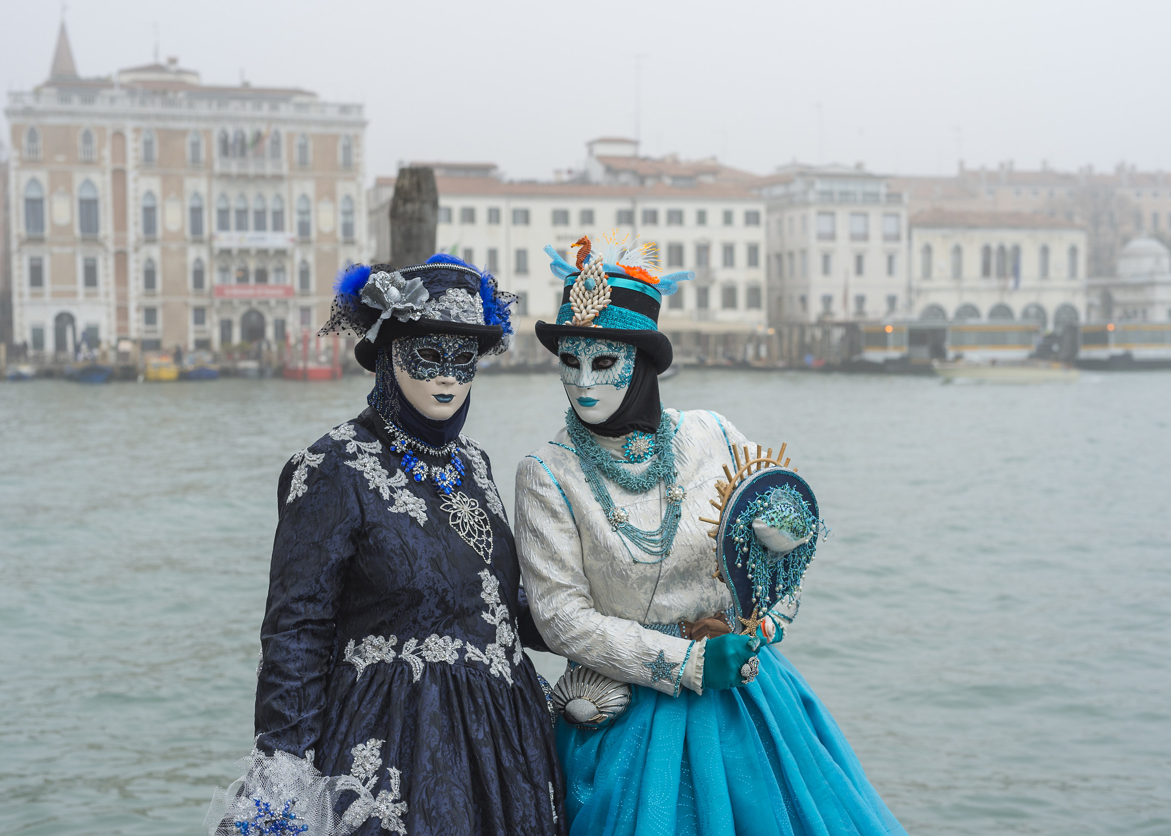 Carnival in Venice