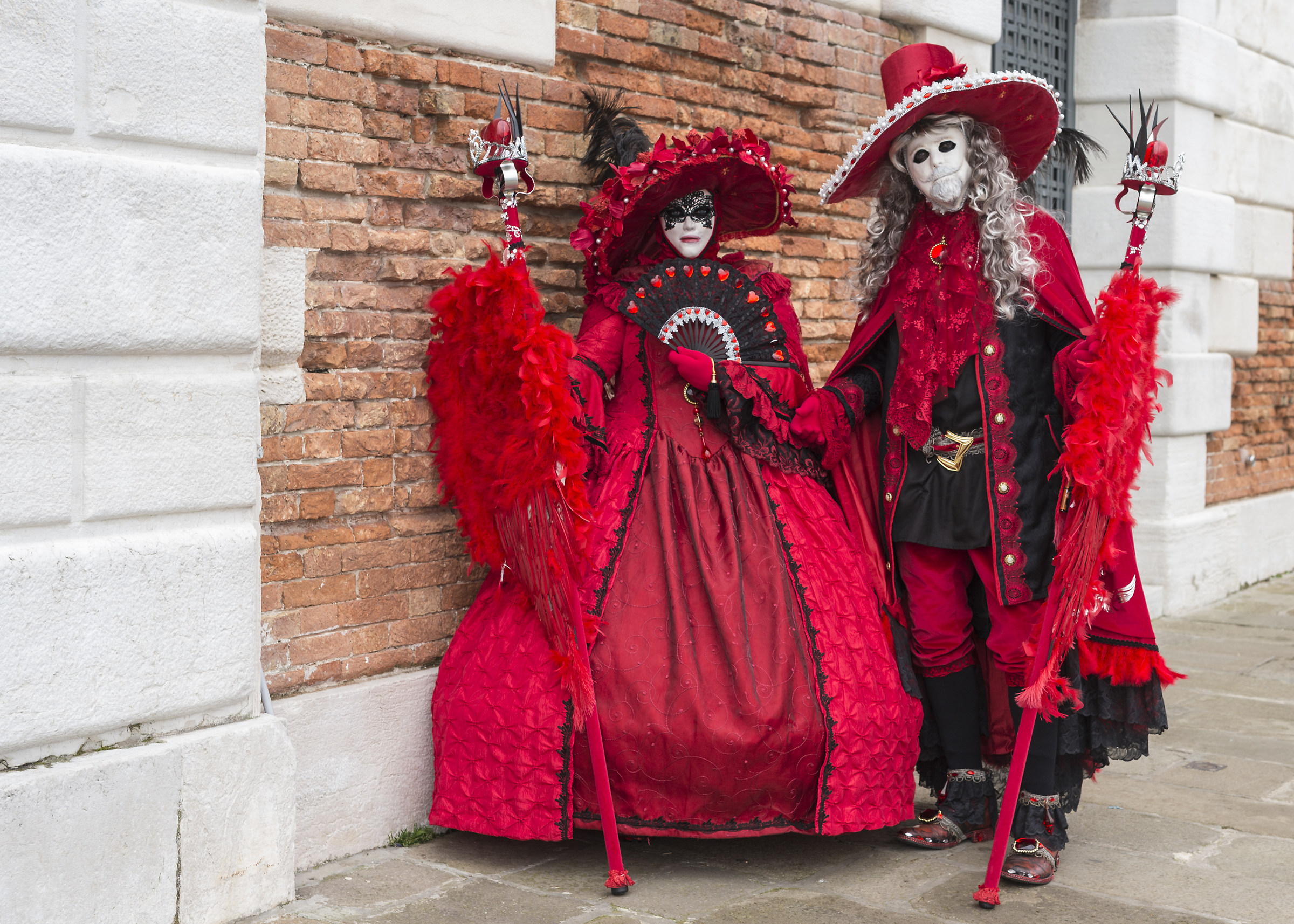 Carnival in Venice