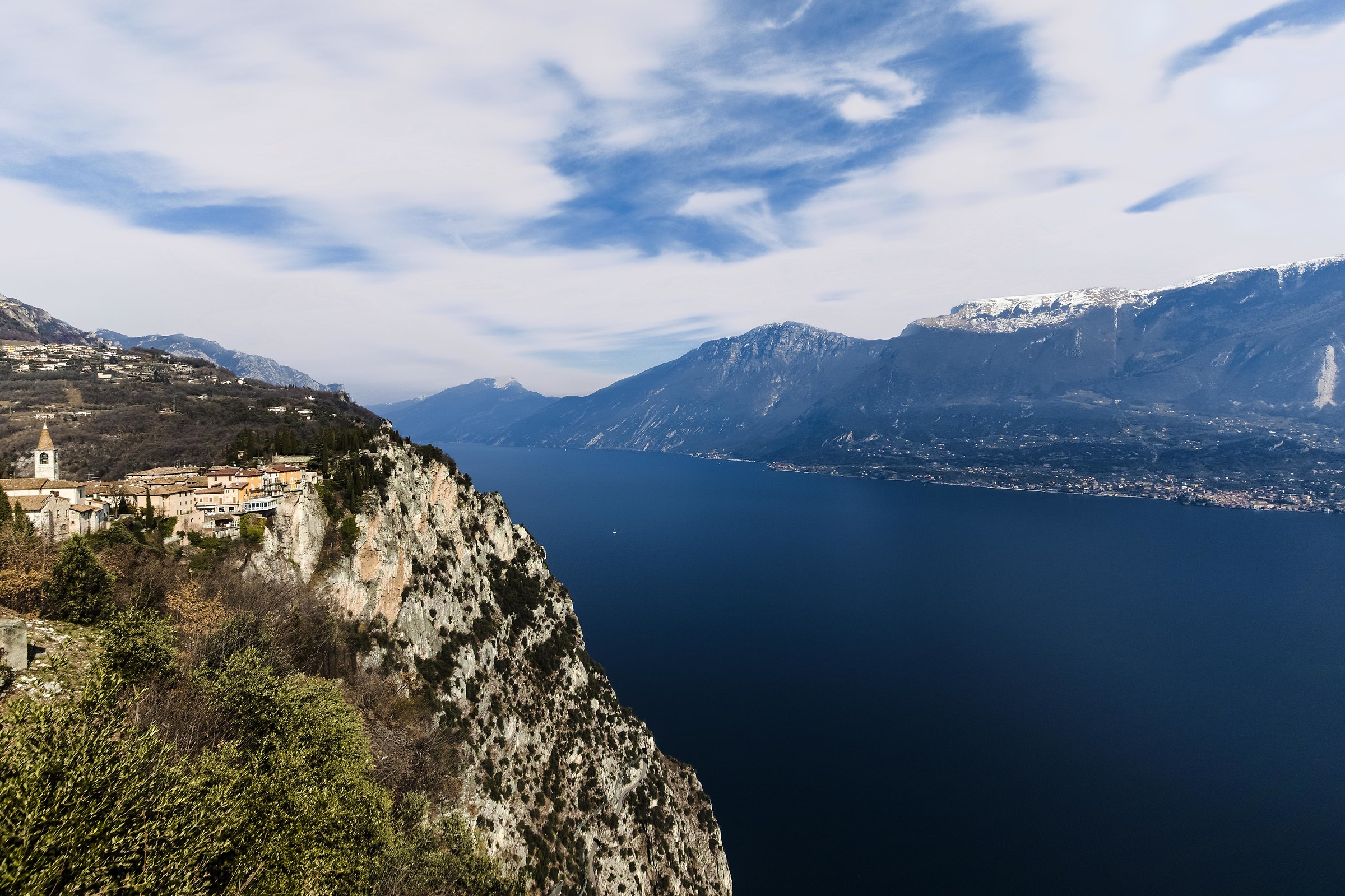View of Lake Garda
