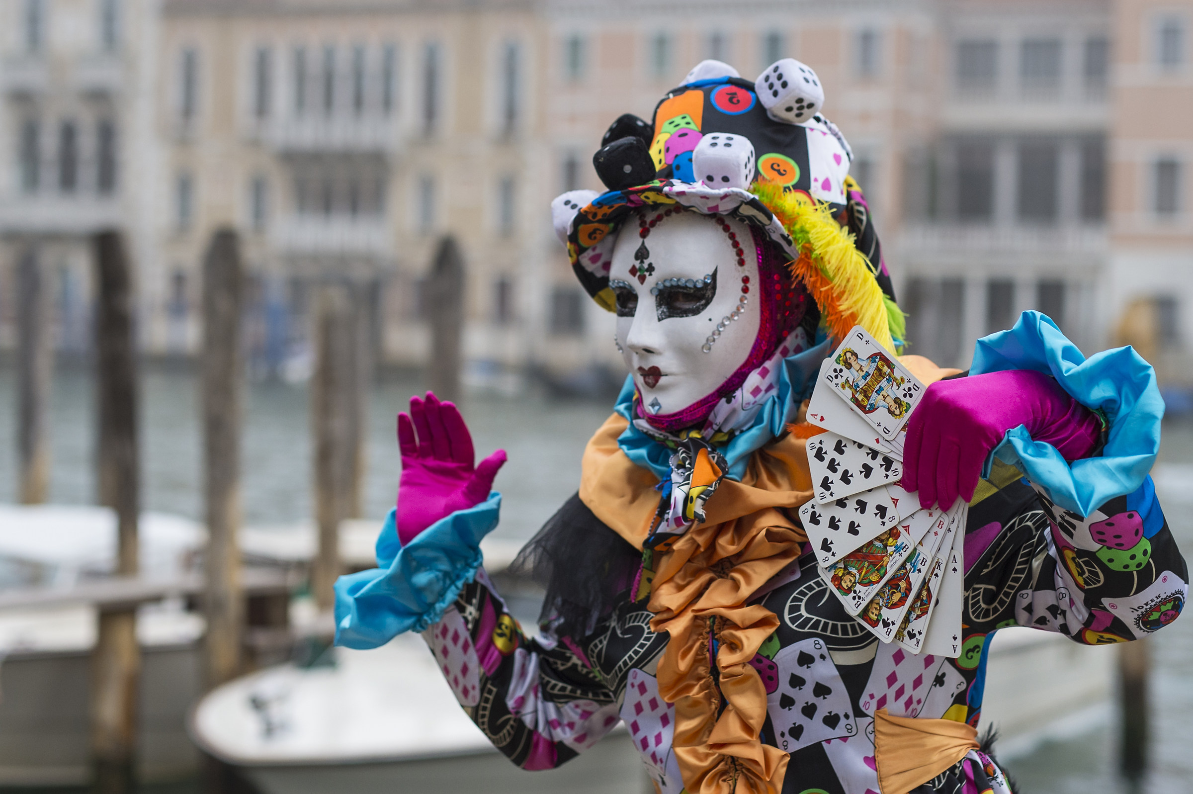 Carnevale a Venezia