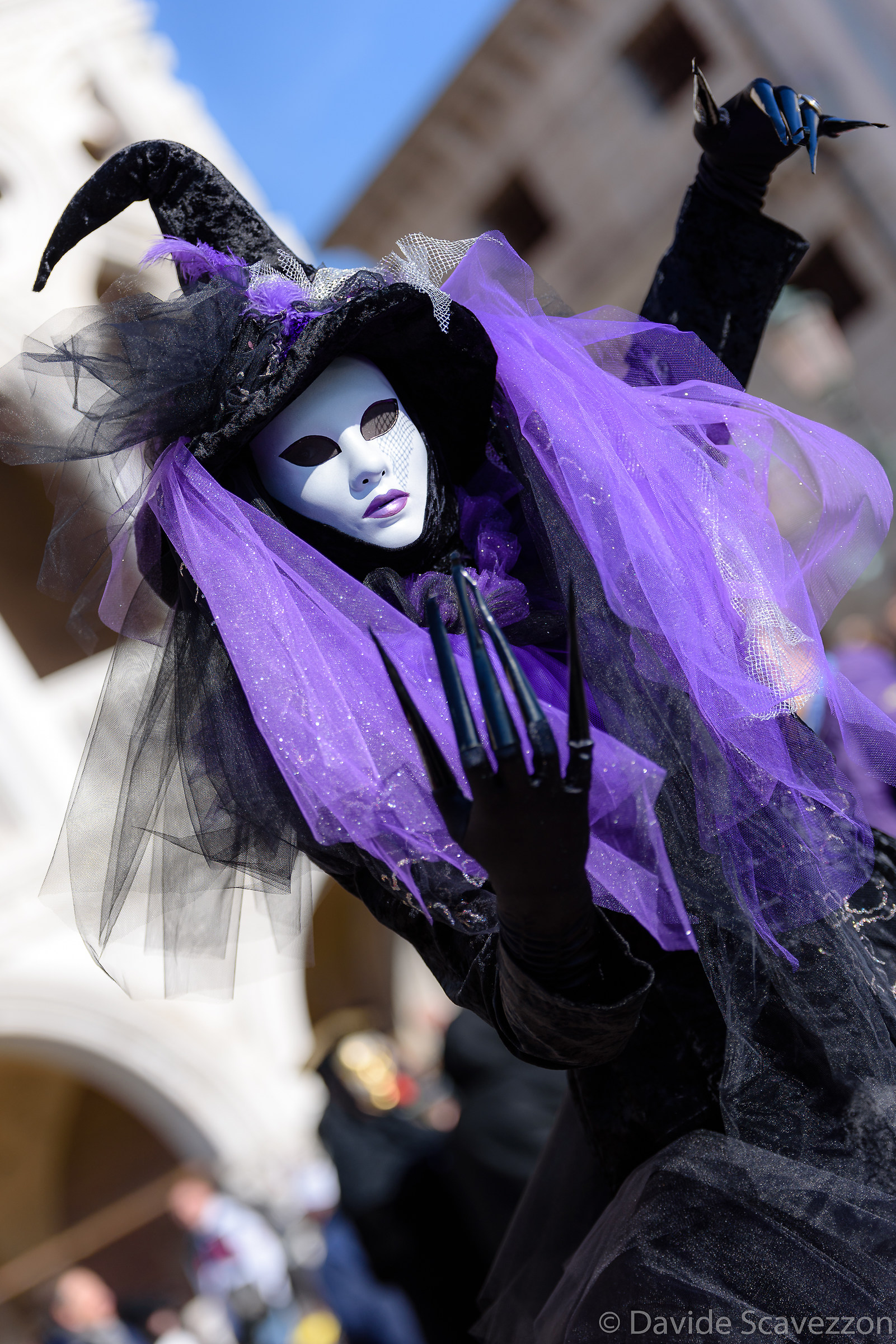 Carnevale Venezia 2017