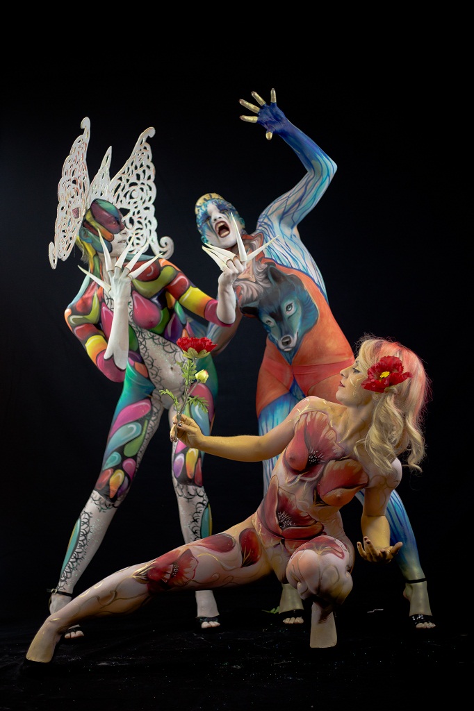 BodyPainting