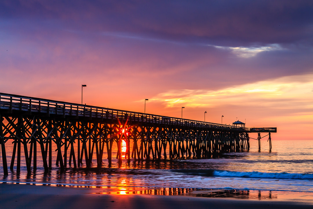Third St, Pier Myrtle Beach