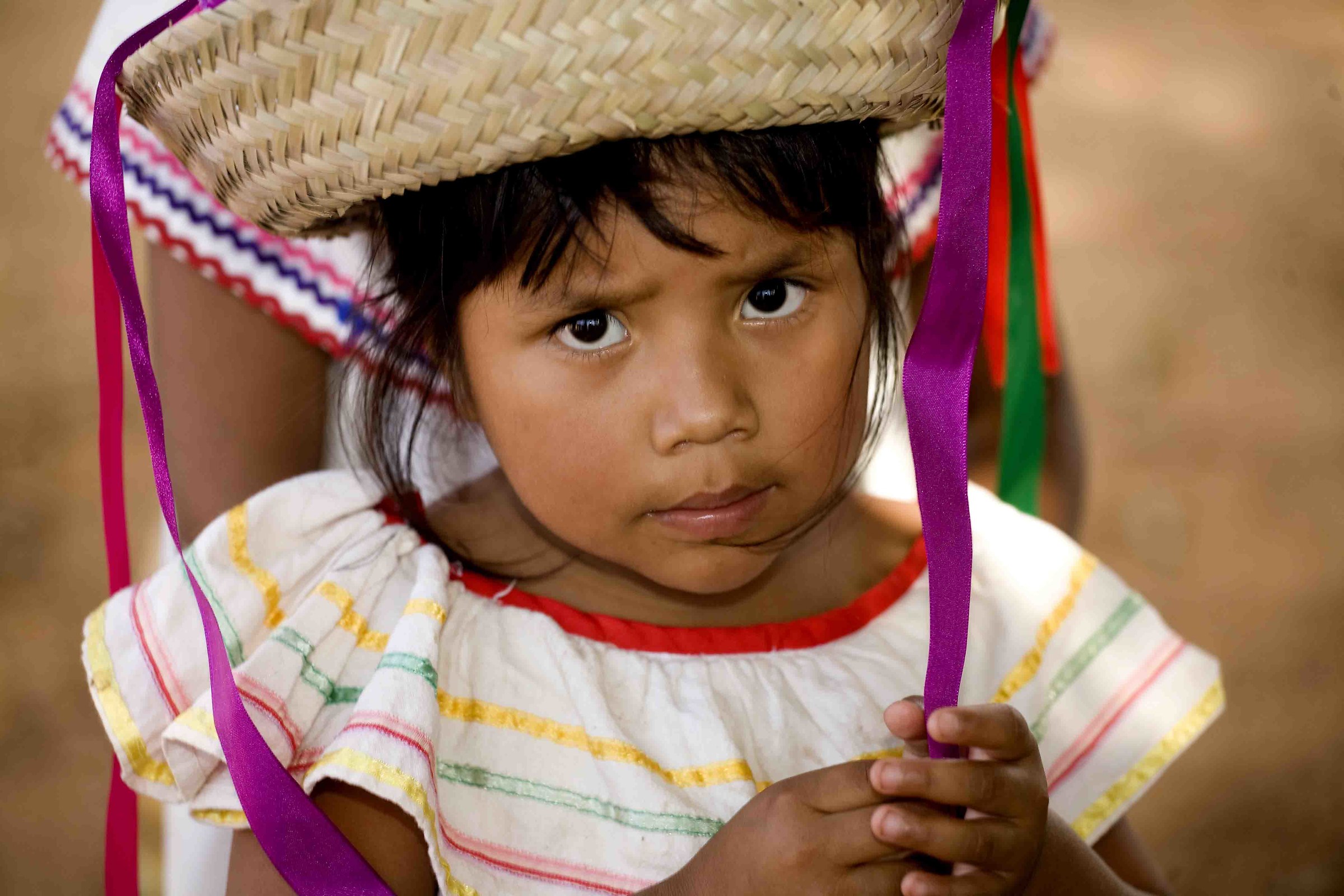 L'abito della domenica - Bolivia