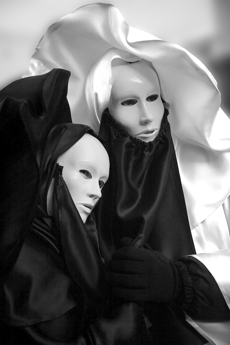 Più bianconero di cosi