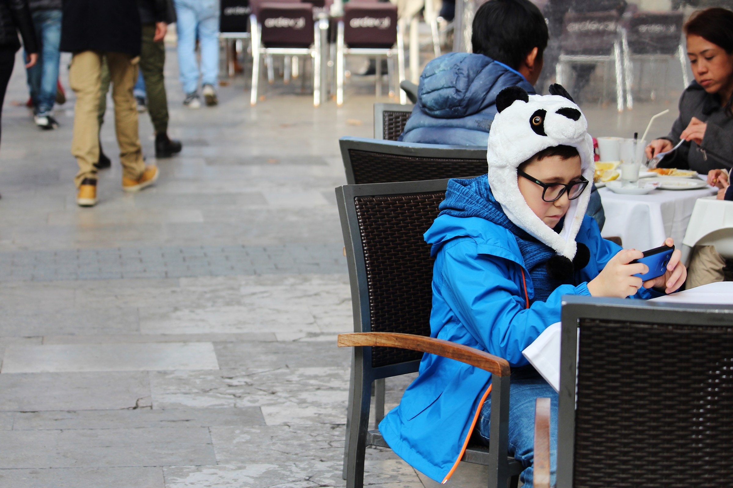 Technology and Children