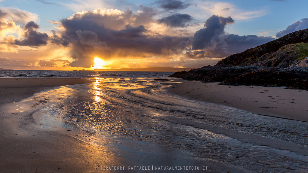 . :: Scotland - Morar beach ::.