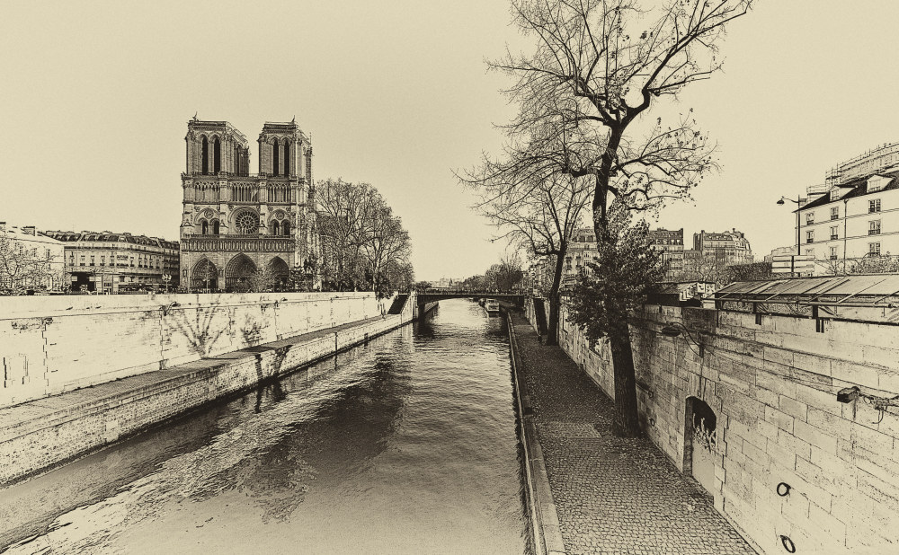 Notre Dame de Paris