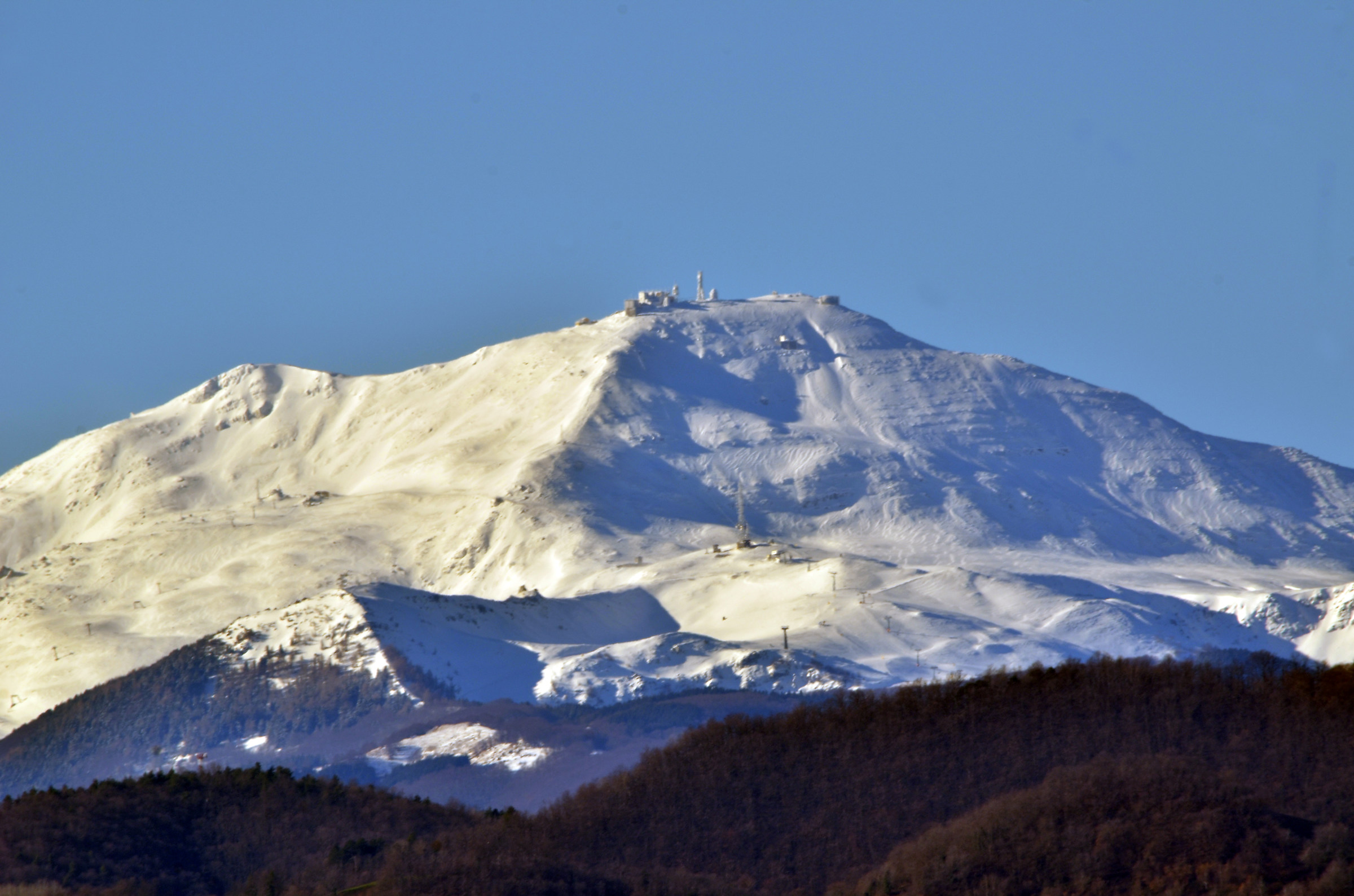 Mount Cimone
