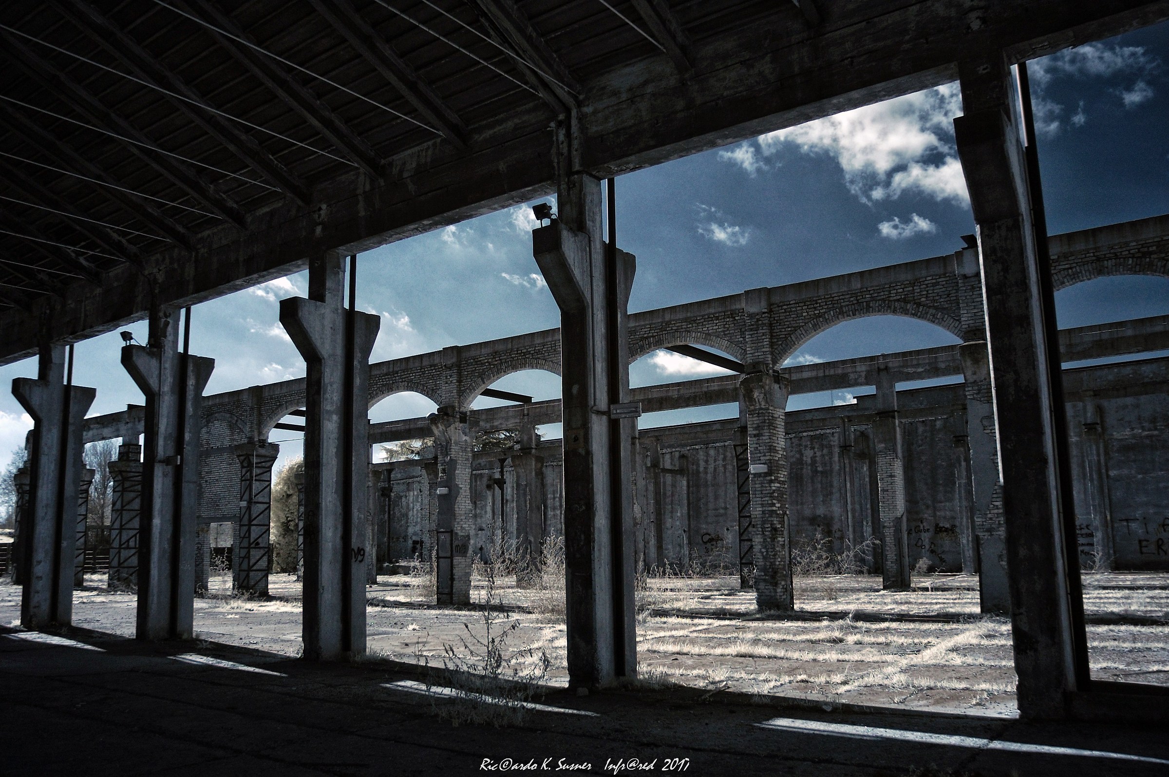 infrared swaps 3,017