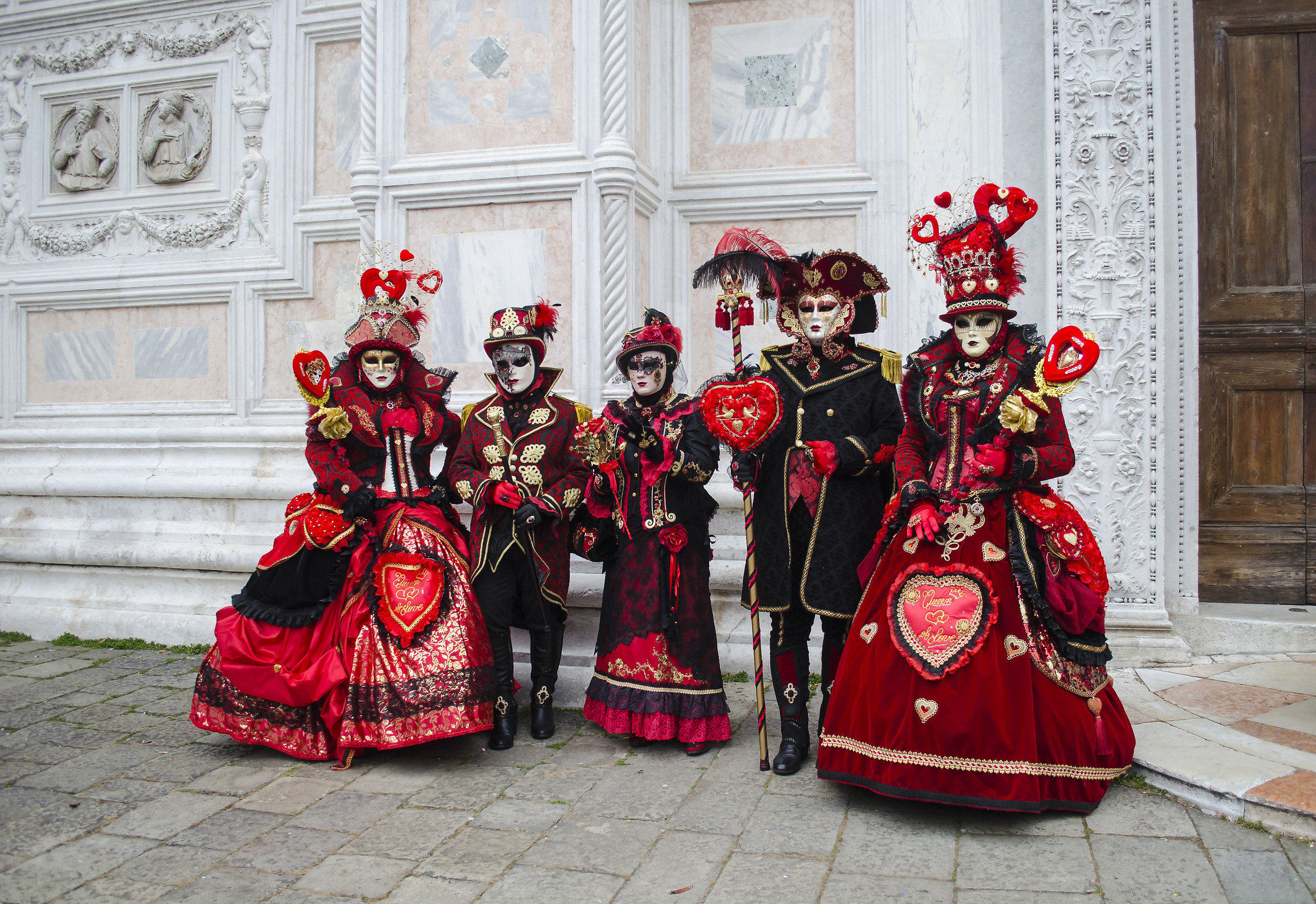 Collezione carnevale 2017