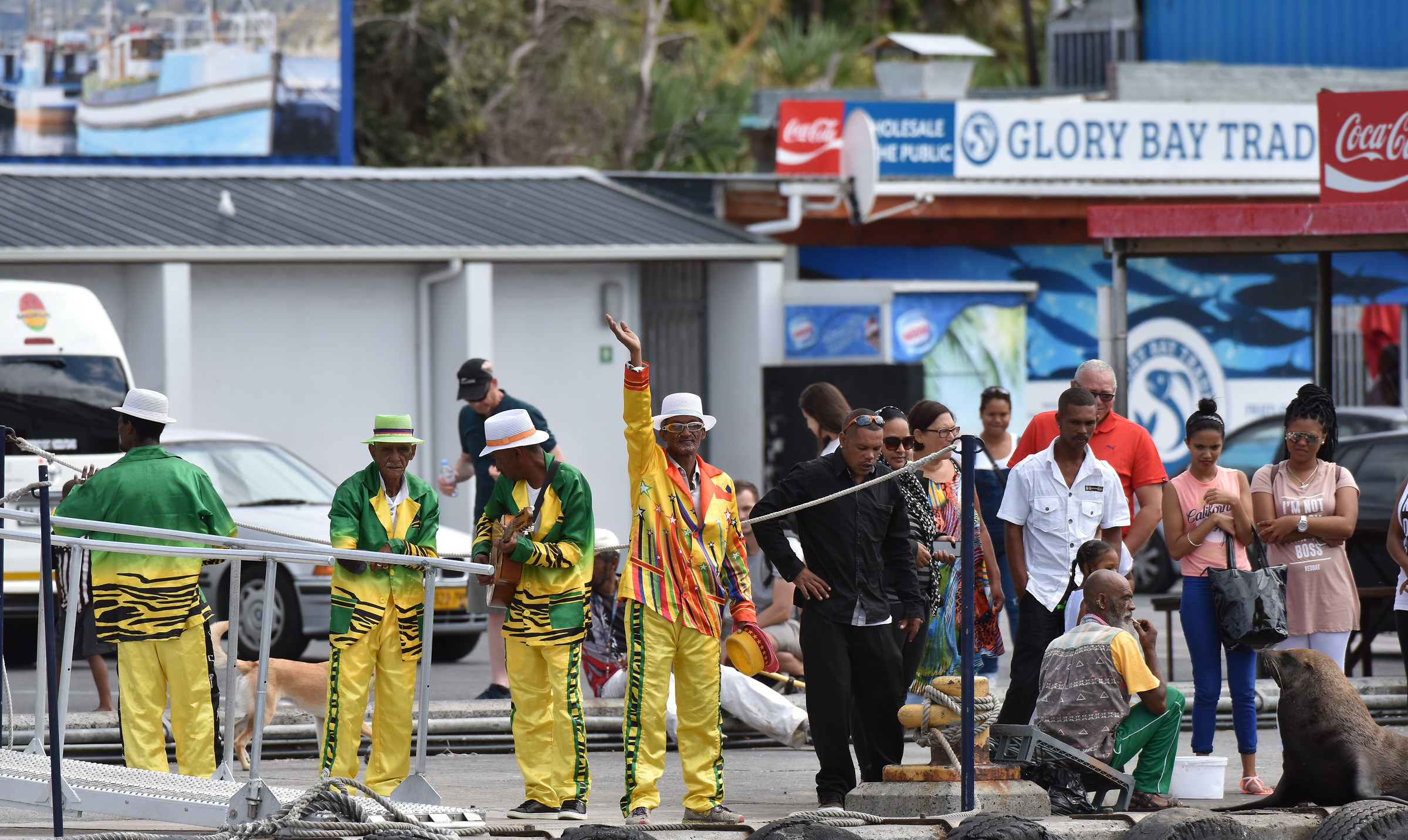 dixiland South African