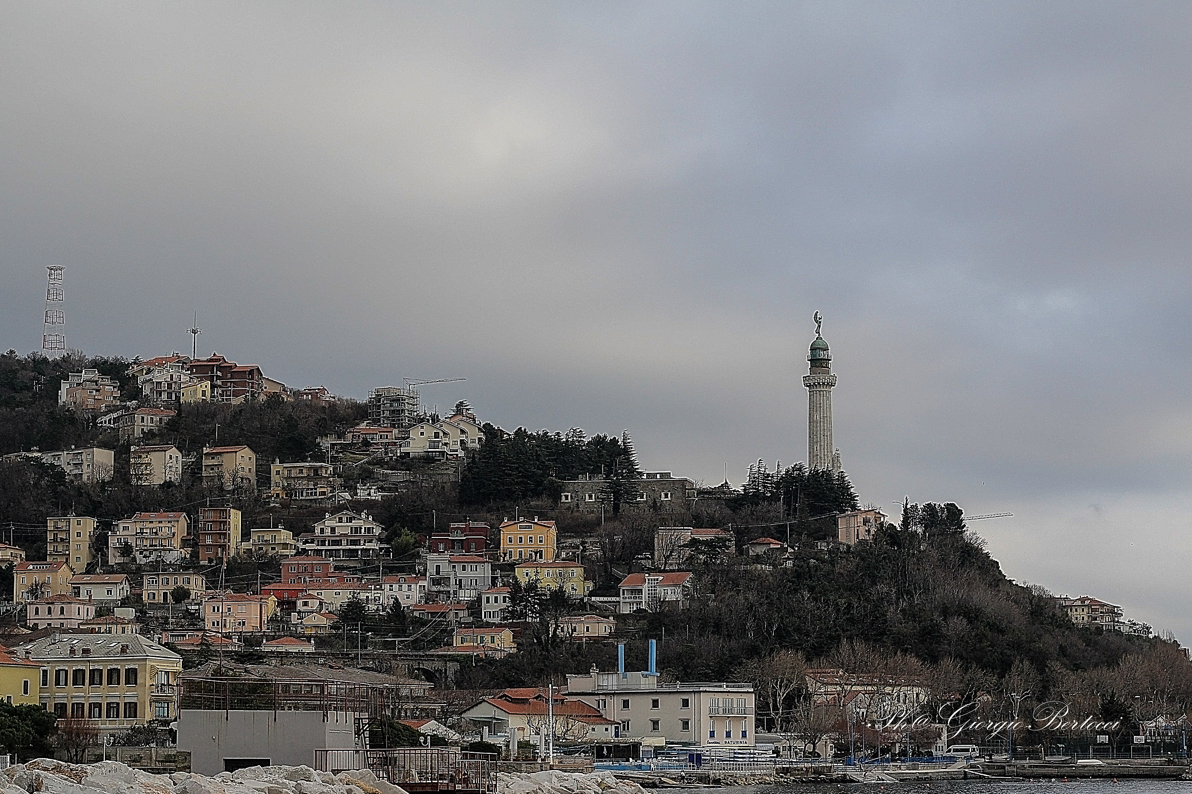 Trieste Barcola