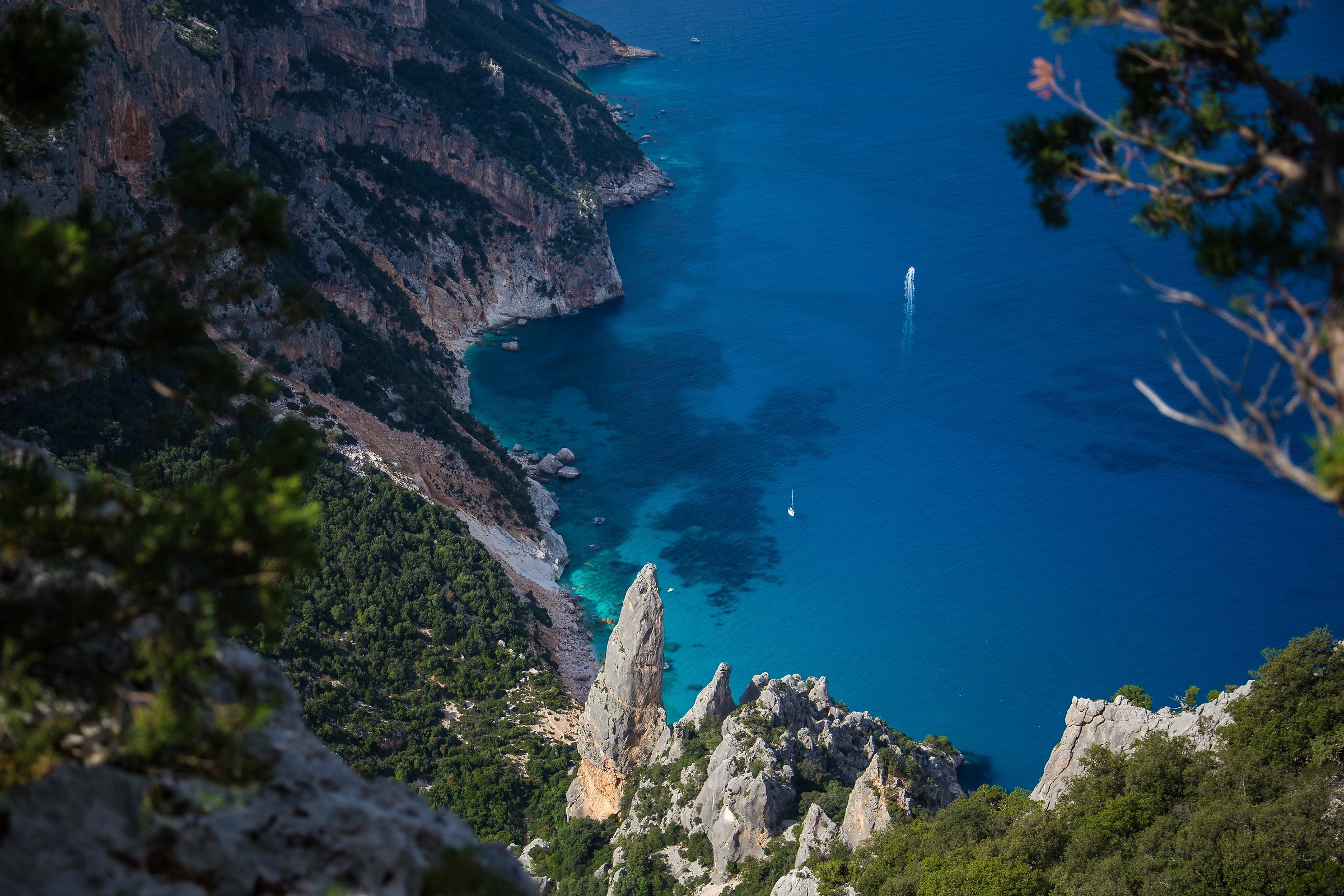 Punta Salinas Sardegna