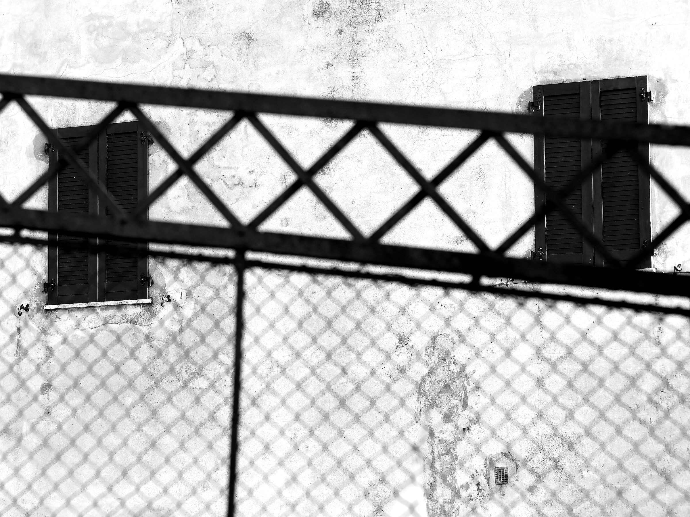 Barriers - series "Parco del Ticino"